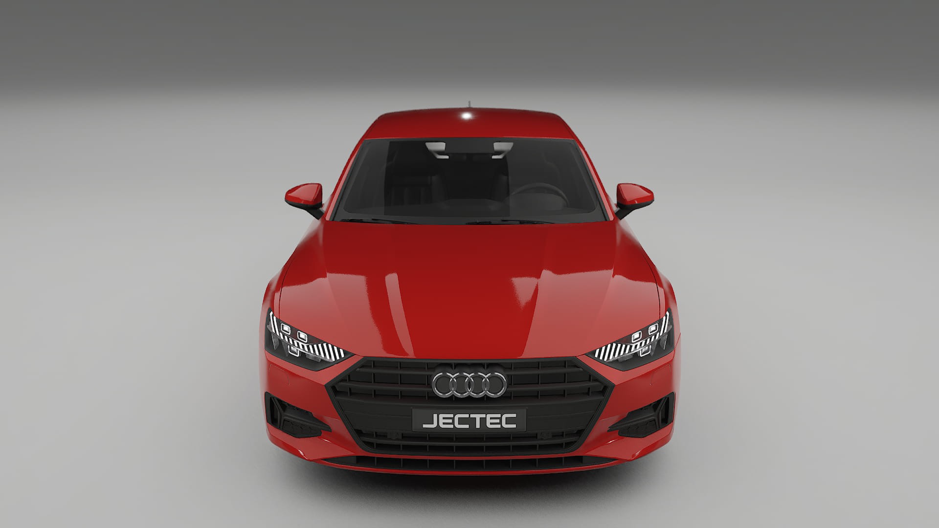 Audi A7 C8 Sportback prefacelift pre LCI TPU Lakbeschermingsfolie | BLAZE Kleurveranderende PPF – Volledig Voorgesneden Kit