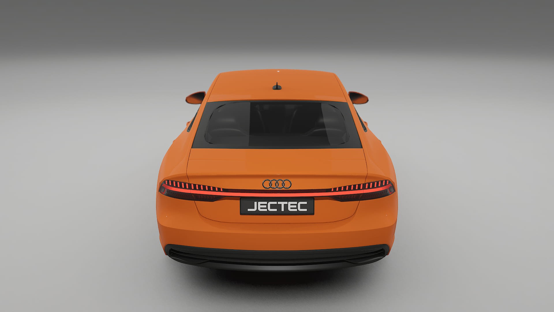Audi A7 C8 Sportback prefacelift pre LCI TPU Lakbeschermingsfolie | ROCKET Kleurveranderende PPF – Volledig Voorgesneden Kit