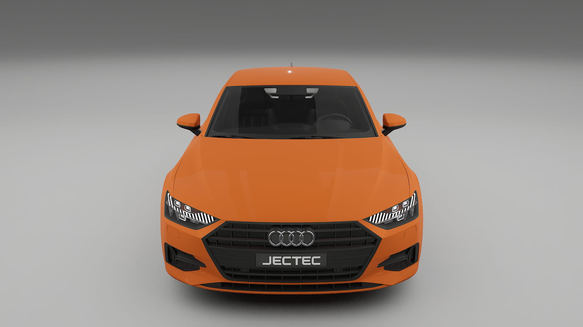 Audi A7 C8 Sportback prefacelift pre LCI TPU Lakbeschermingsfolie | ROCKET Kleurveranderende PPF – Volledig Voorgesneden Kit