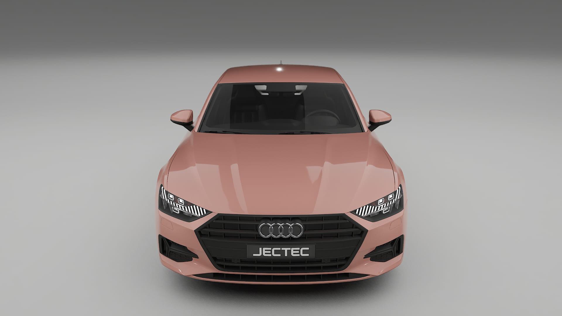 Audi A7 C8 Sportback prefacelift pre LCI TPU Lakbeschermingsfolie | BLUSH Kleurveranderende PPF – Volledig Voorgesneden Kit