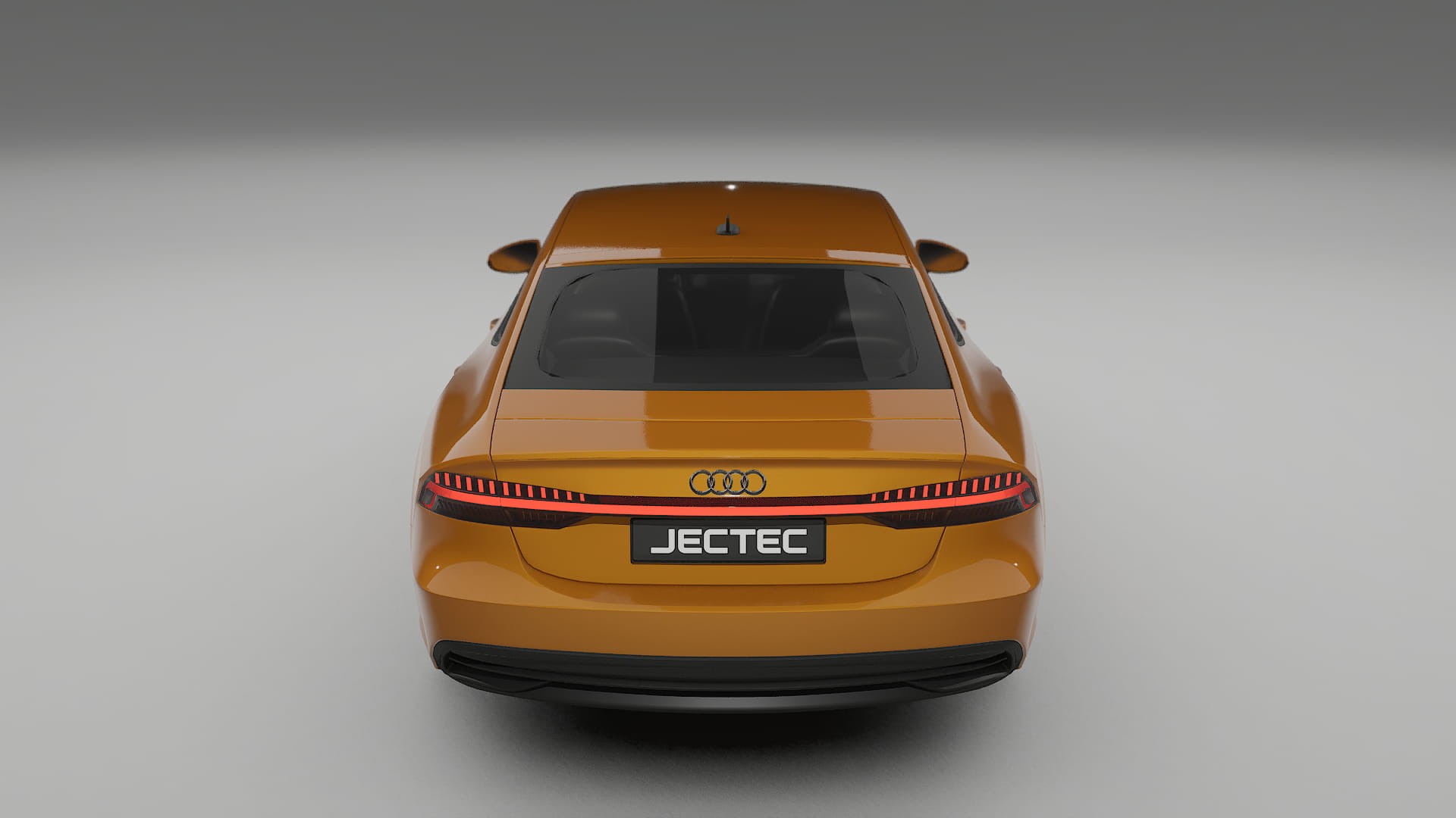 Audi A7 C8 Sportback prefacelift pre LCI TPU Lakbeschermingsfolie | DAISY Kleurveranderende PPF – Volledig Voorgesneden Kit