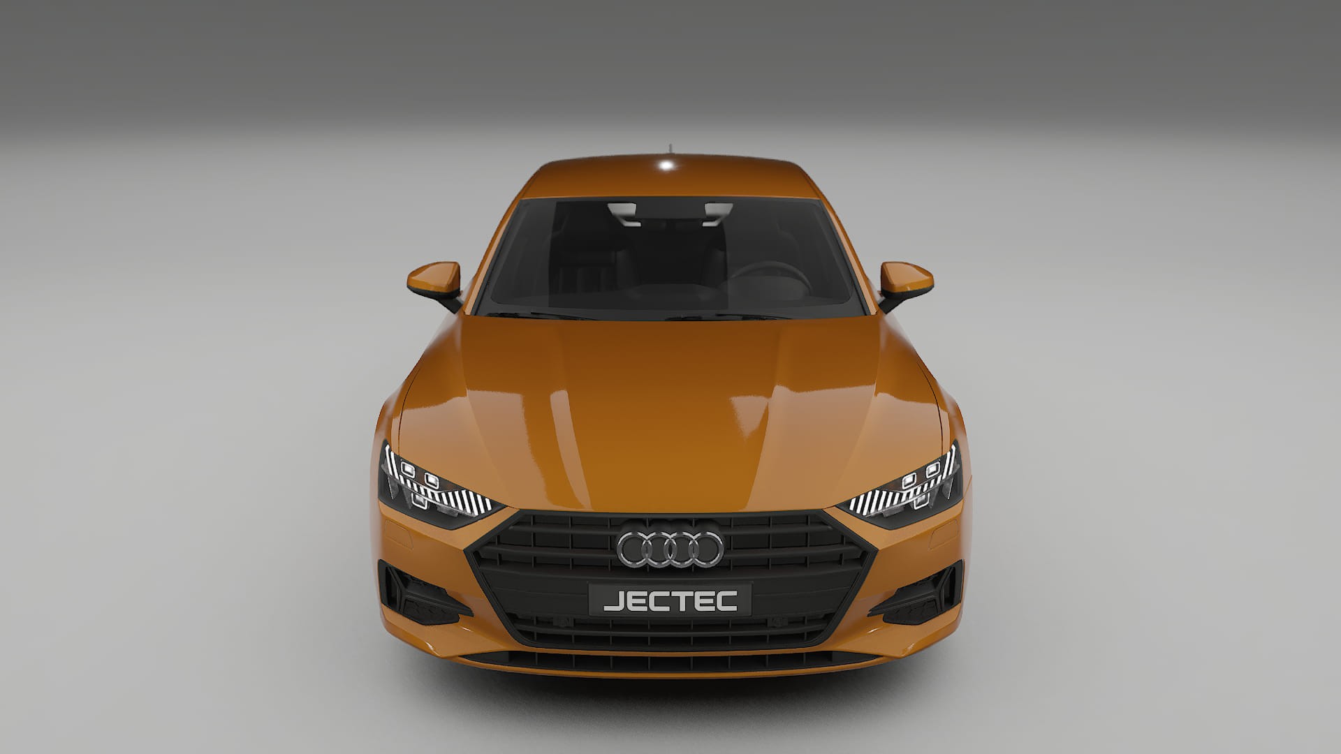 Audi A7 C8 Sportback prefacelift pre LCI TPU Lakbeschermingsfolie | DAISY Kleurveranderende PPF – Volledig Voorgesneden Kit