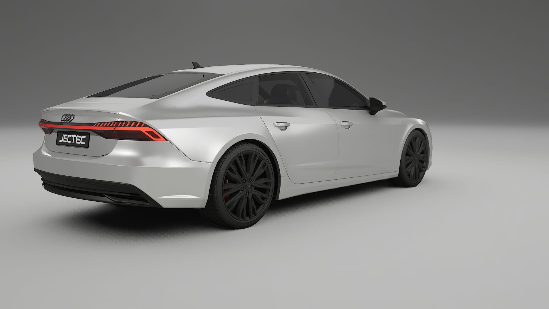 Audi A7 C8 Sportback prefacelift pre LCI TPU Lakbeschermingsfolie | PEARL Kleurveranderende PPF – Volledig Voorgesneden Kit