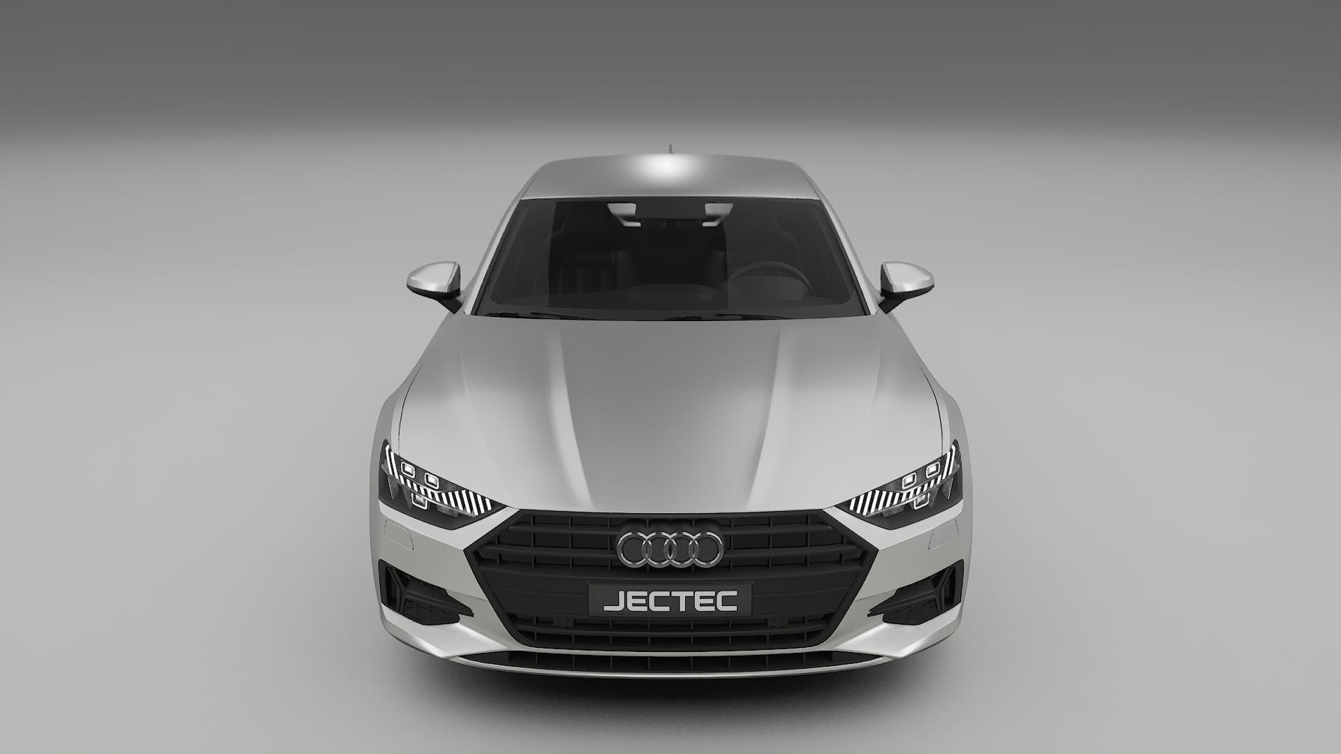 Audi A7 C8 Sportback prefacelift pre LCI TPU Lakbeschermingsfolie | PEARL Kleurveranderende PPF – Volledig Voorgesneden Kit