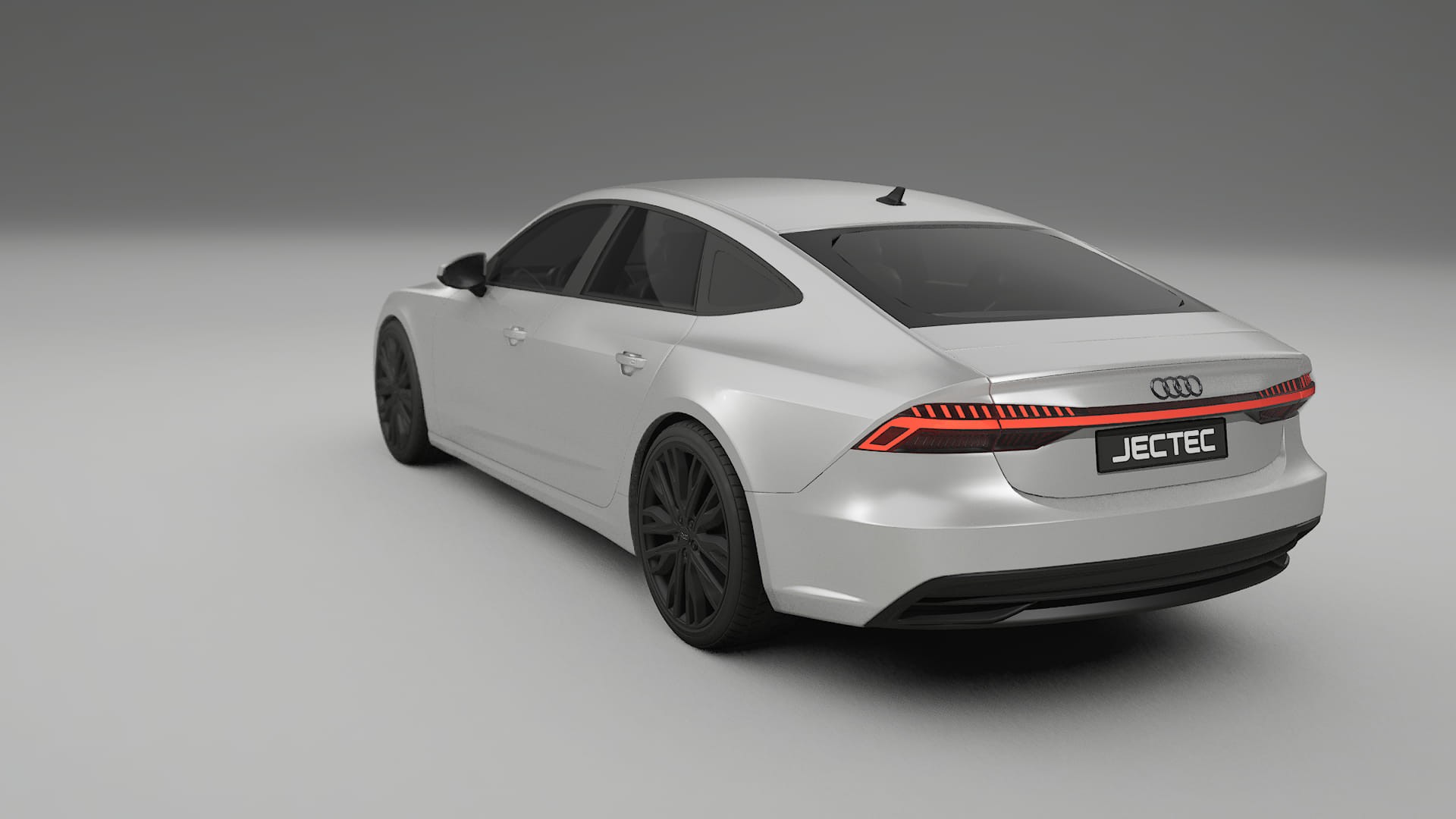 Audi A7 C8 Sportback prefacelift pre LCI TPU Lakbeschermingsfolie | OPAL Kleurveranderende PPF – Volledig Voorgesneden Kit