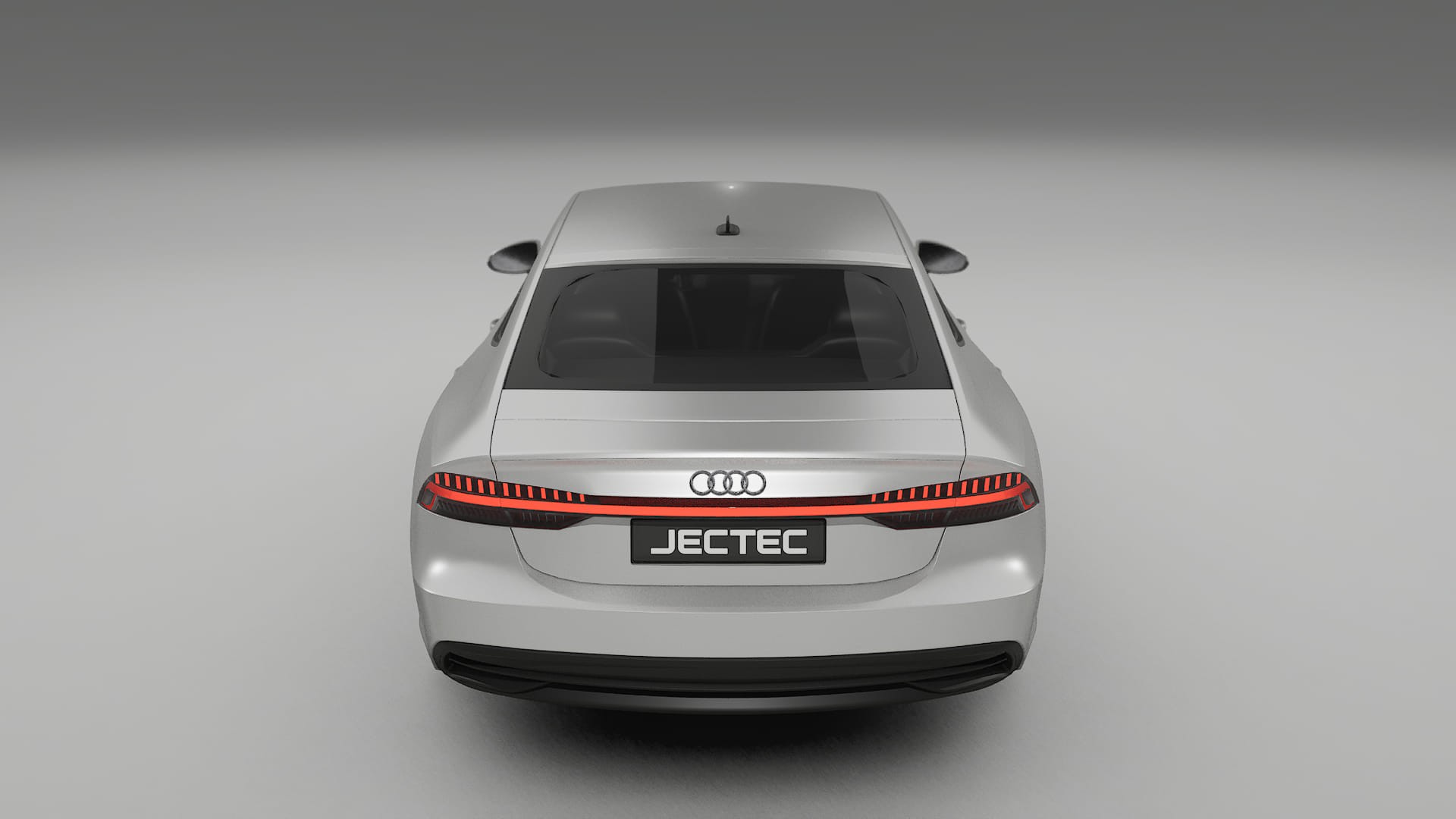 Audi A7 C8 Sportback prefacelift pre LCI TPU Lakbeschermingsfolie | OPAL Kleurveranderende PPF – Volledig Voorgesneden Kit