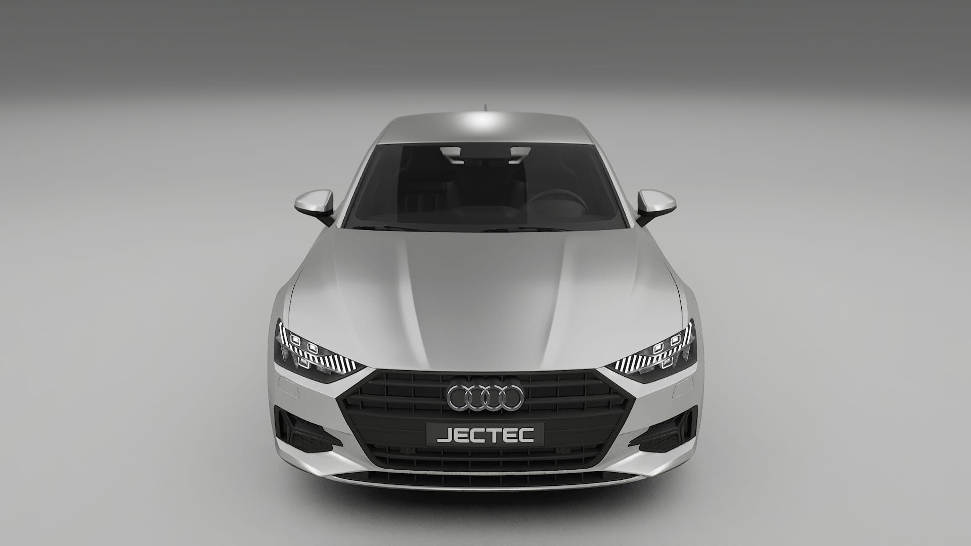 Audi A7 C8 Sportback prefacelift pre LCI TPU Lakbeschermingsfolie | OPAL Kleurveranderende PPF – Volledig Voorgesneden Kit