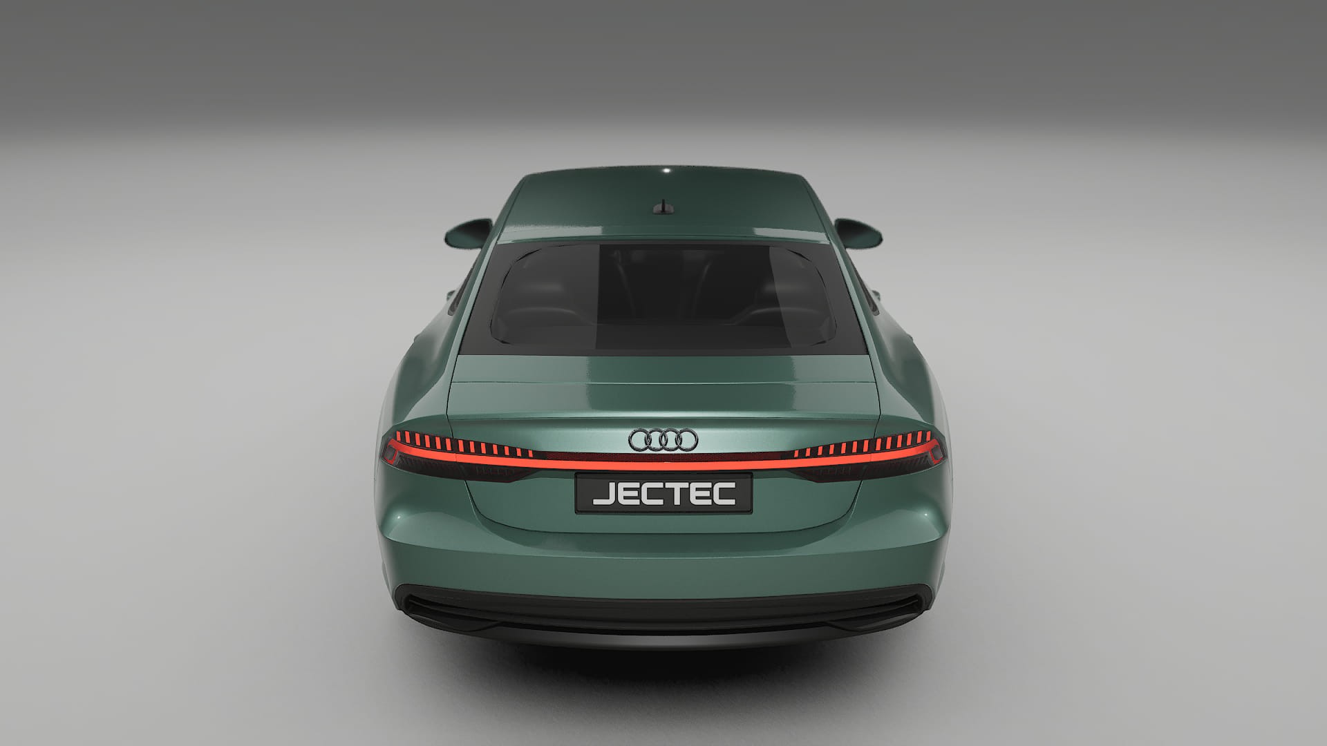 Audi A7 C8 Sportback prefacelift pre LCI TPU Lakbeschermingsfolie | EVERGREEN Kleurveranderende PPF – Volledig Voorgesneden Ki