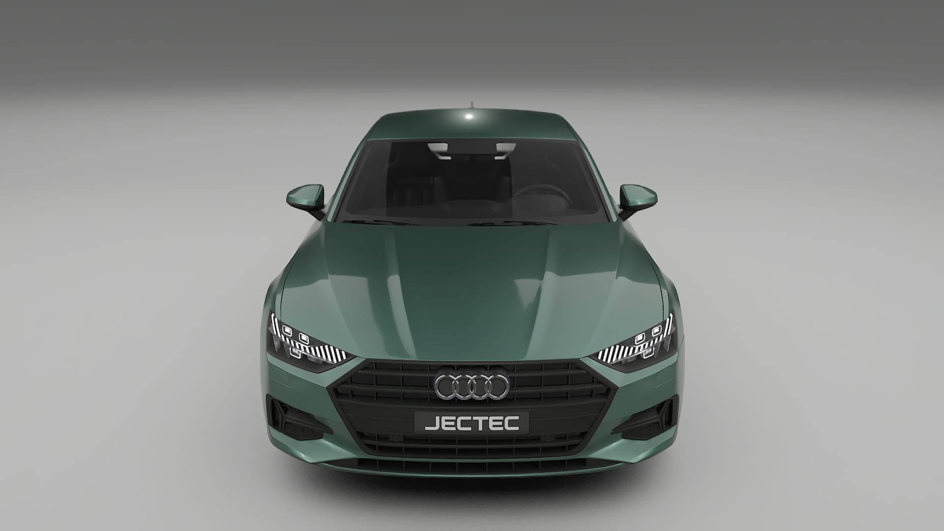 Audi A7 C8 Sportback prefacelift pre LCI TPU Lakbeschermingsfolie | EVERGREEN Kleurveranderende PPF – Volledig Voorgesneden Ki