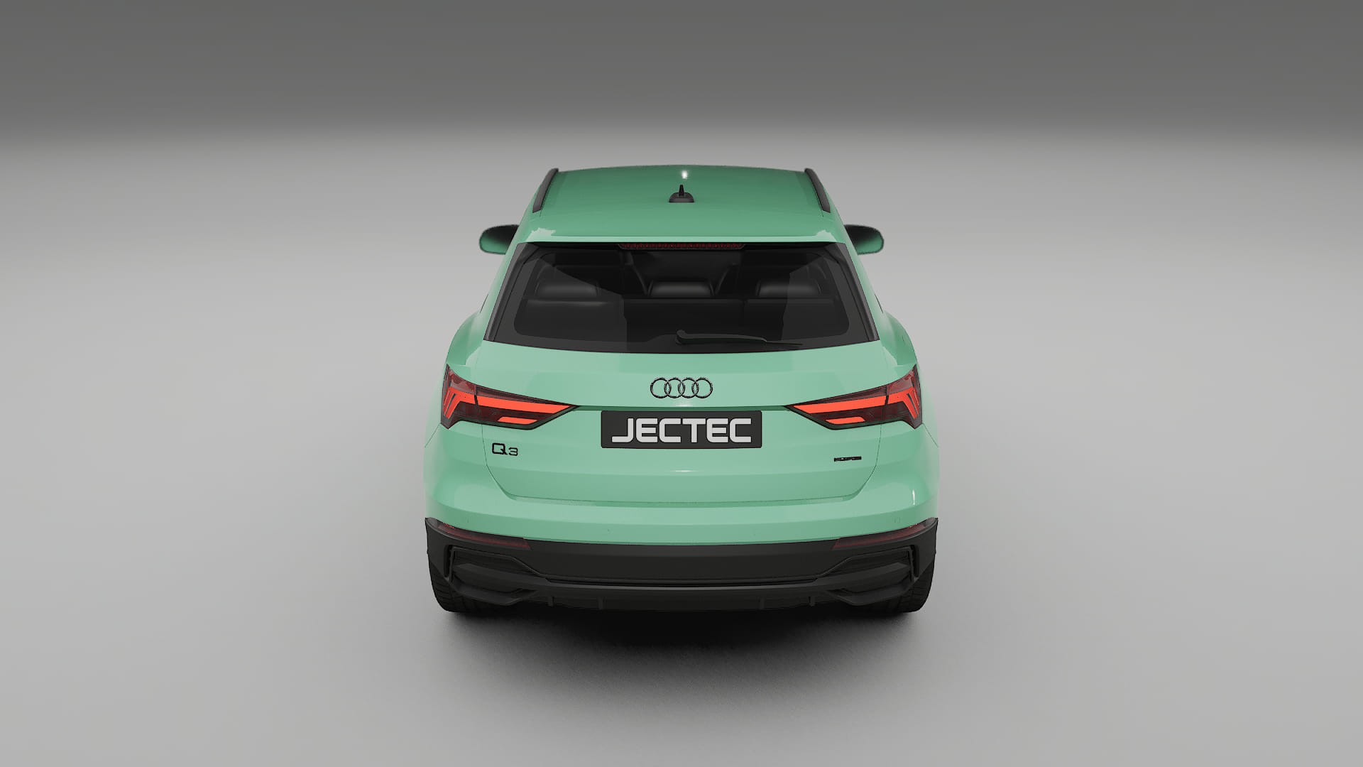 Audi Q3 S Line F3 TPU Lakbeschermingsfolie | DUSTY Kleurveranderende PPF – Volledig Voorgesneden Kit