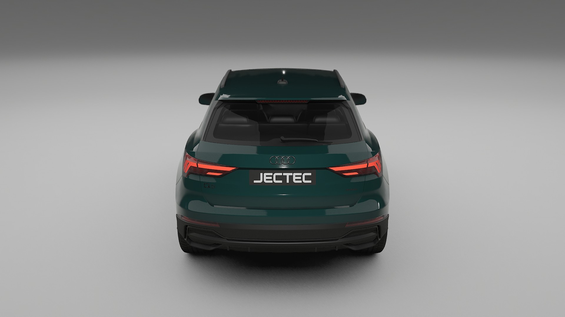 Audi Q3 S Line F3 TPU Lakbeschermingsfolie | INFERNO Kleurveranderende PPF – Volledig Voorgesneden Kit