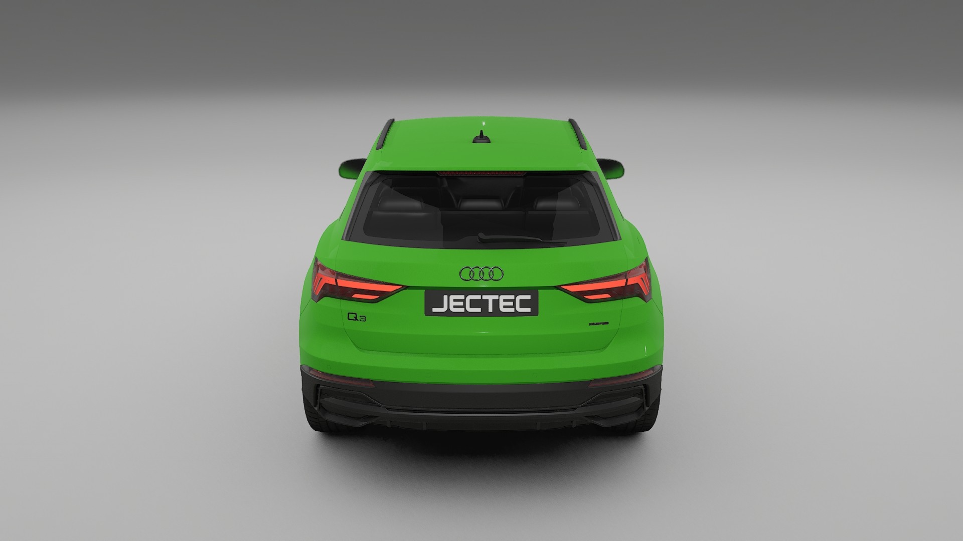 Audi Q3 S Line F3 TPU Lakbeschermingsfolie | VENOM Kleurveranderende PPF – Volledig Voorgesneden Kit