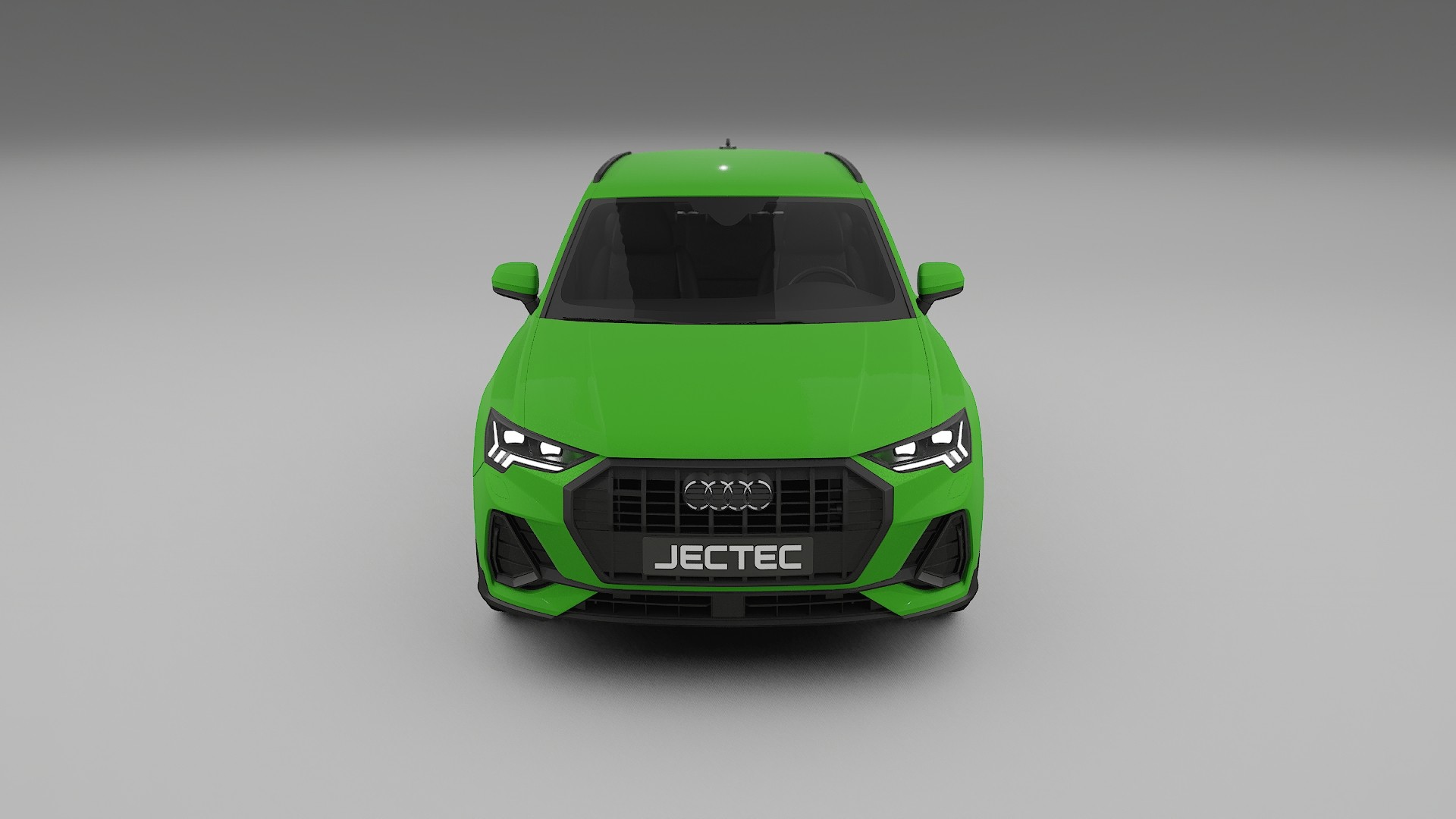 Audi Q3 S Line F3 TPU Lakbeschermingsfolie | VENOM Kleurveranderende PPF – Volledig Voorgesneden Kit