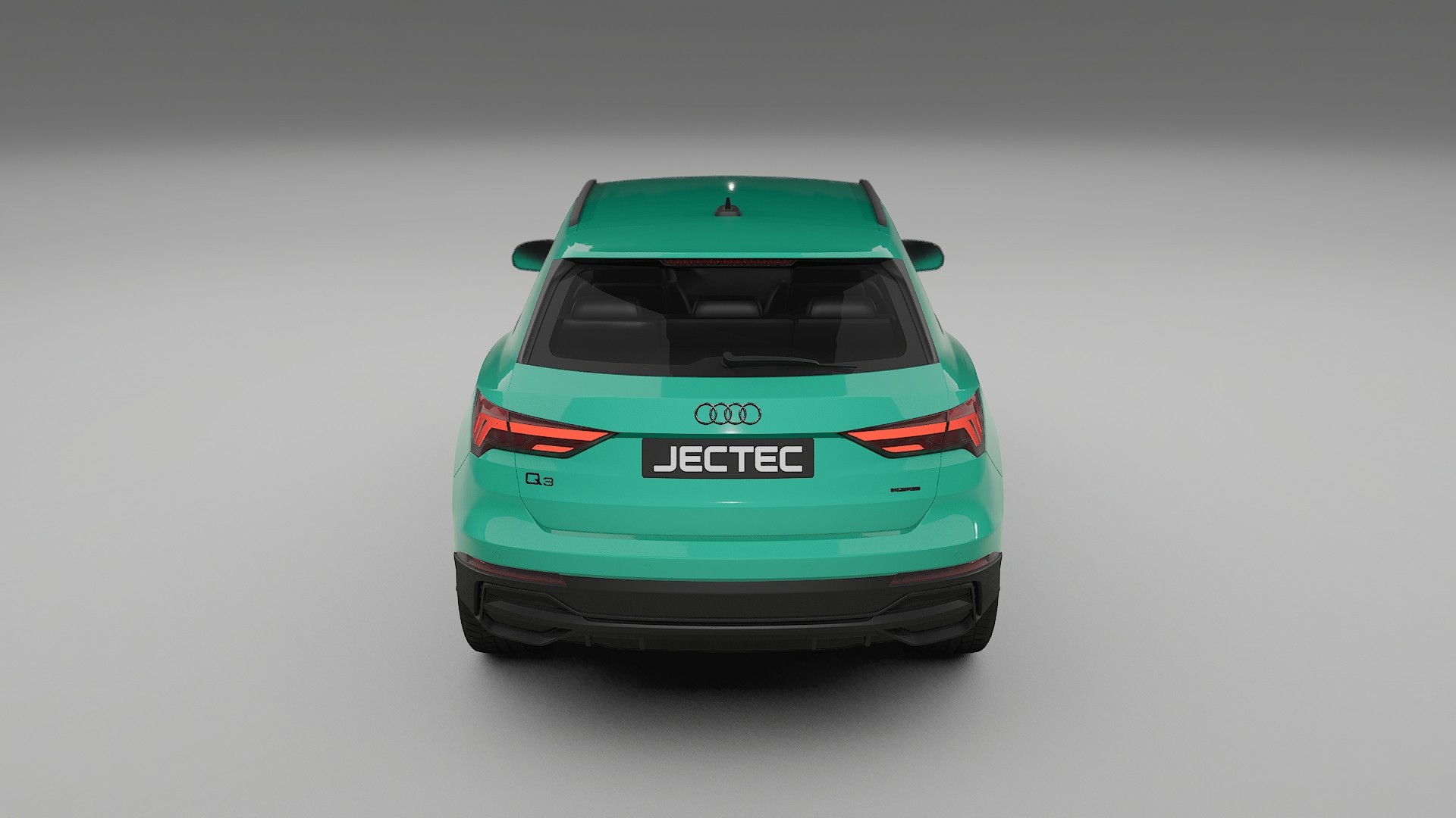 Audi Q3 S Line F3 TPU Lakbeschermingsfolie | JEWEL Kleurveranderende PPF – Volledig Voorgesneden Kit