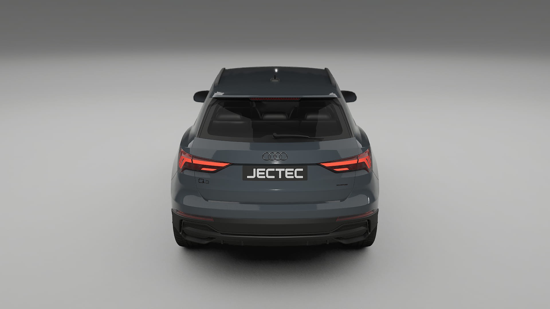 Audi Q3 S Line F3 TPU Lakbeschermingsfolie | GRANITE Kleurveranderende PPF – Volledig Voorgesneden Kit