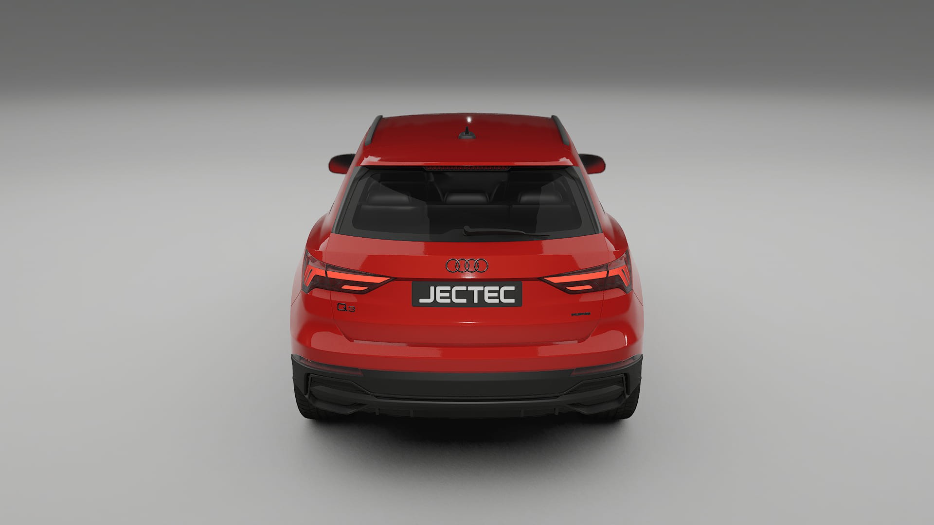 Audi Q3 S Line F3 TPU Lakbeschermingsfolie | BLAZE Kleurveranderende PPF – Volledig Voorgesneden Kit