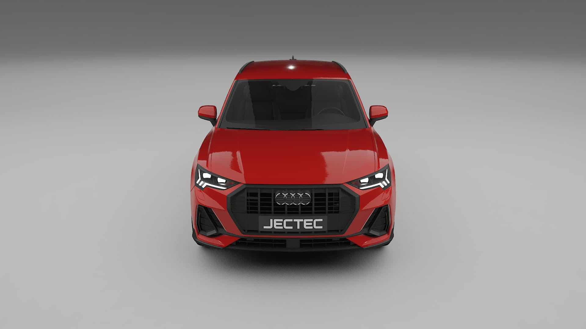 Audi Q3 S Line F3 TPU Lakbeschermingsfolie | BLAZE Kleurveranderende PPF – Volledig Voorgesneden Kit