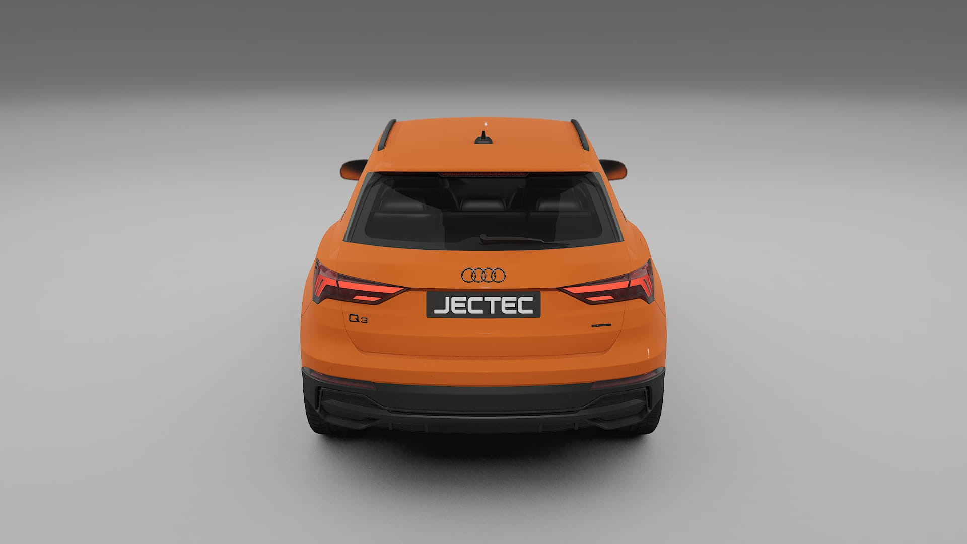 Audi Q3 S Line F3 TPU Lakbeschermingsfolie | ROCKET Kleurveranderende PPF – Volledig Voorgesneden Kit