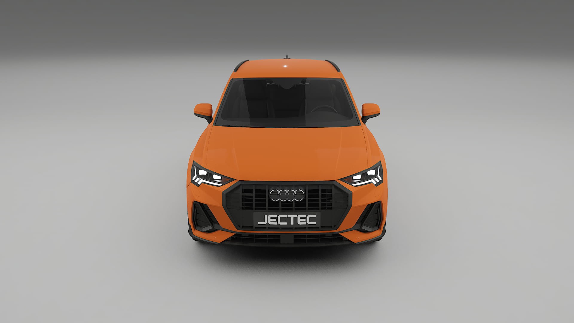 Audi Q3 S Line F3 TPU Lakbeschermingsfolie | ROCKET Kleurveranderende PPF – Volledig Voorgesneden Kit