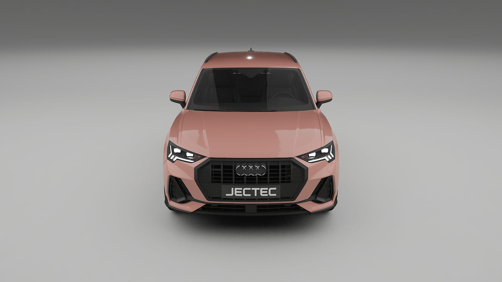 Audi Q3 S Line F3 TPU Lakbeschermingsfolie | BLUSH Kleurveranderende PPF – Volledig Voorgesneden Kit