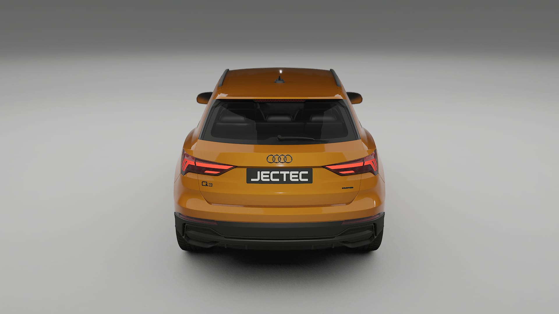 Audi Q3 S Line F3 TPU Lakbeschermingsfolie | DAISY Kleurveranderende PPF – Volledig Voorgesneden Kit