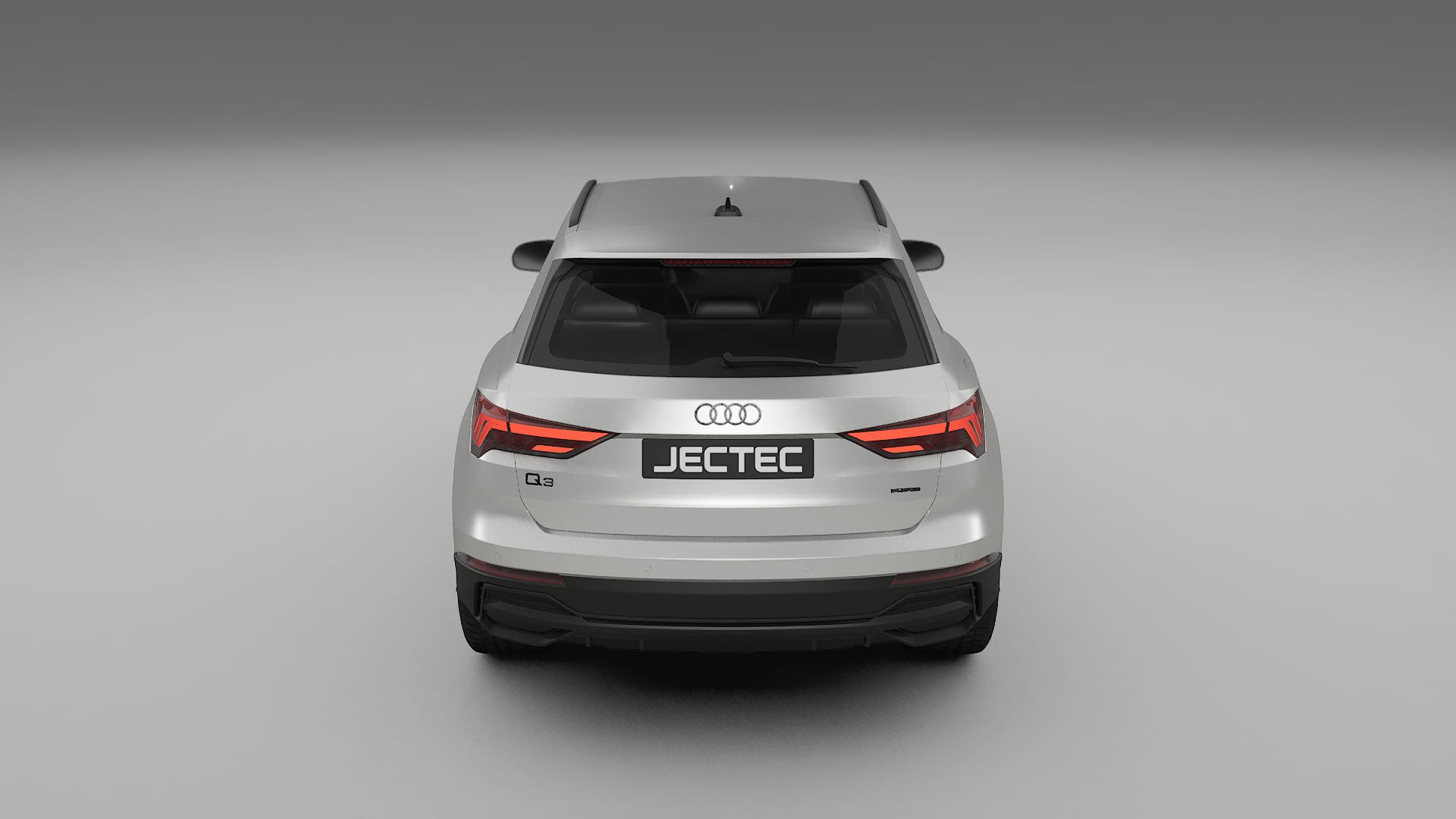 Audi Q3 S Line F3 TPU Lakbeschermingsfolie | PEARL Kleurveranderende PPF – Volledig Voorgesneden Kit