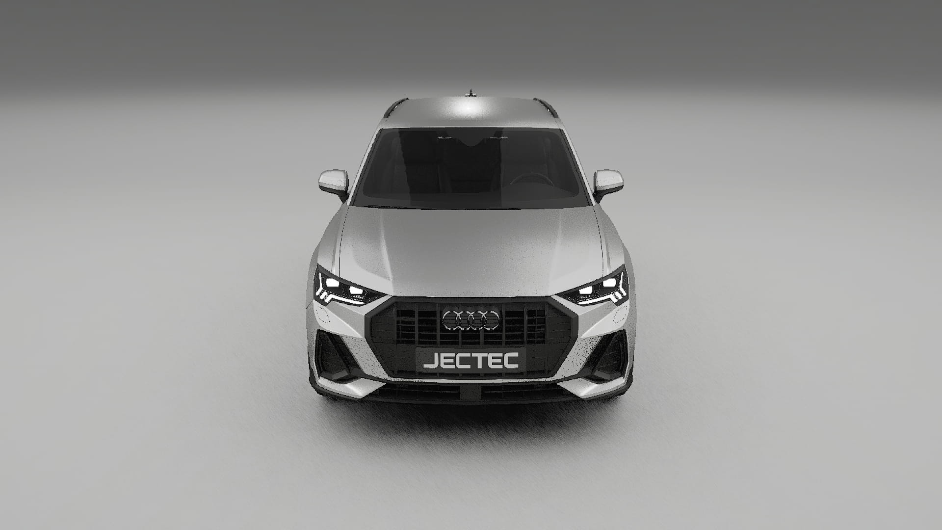 Audi Q3 S Line F3 TPU Lakbeschermingsfolie | PEARL Kleurveranderende PPF – Volledig Voorgesneden Kit