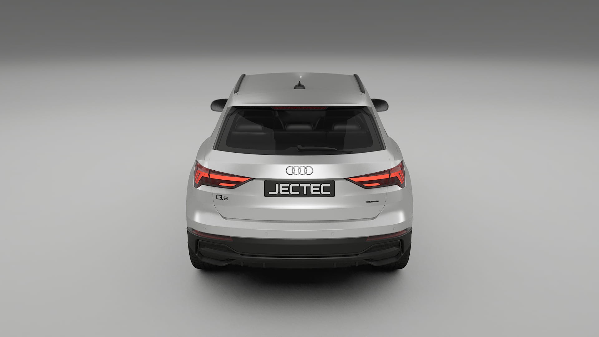 Audi Q3 S Line F3 TPU Lakbeschermingsfolie | OPAL Kleurveranderende PPF – Volledig Voorgesneden Kit