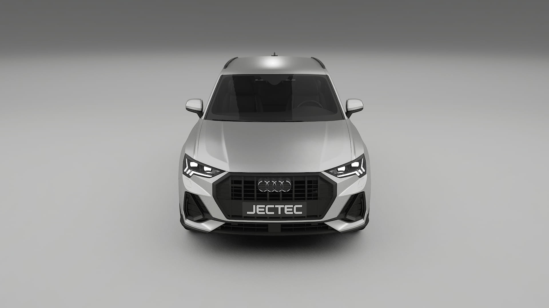 Audi Q3 S Line F3 TPU Lakbeschermingsfolie | OPAL Kleurveranderende PPF – Volledig Voorgesneden Kit