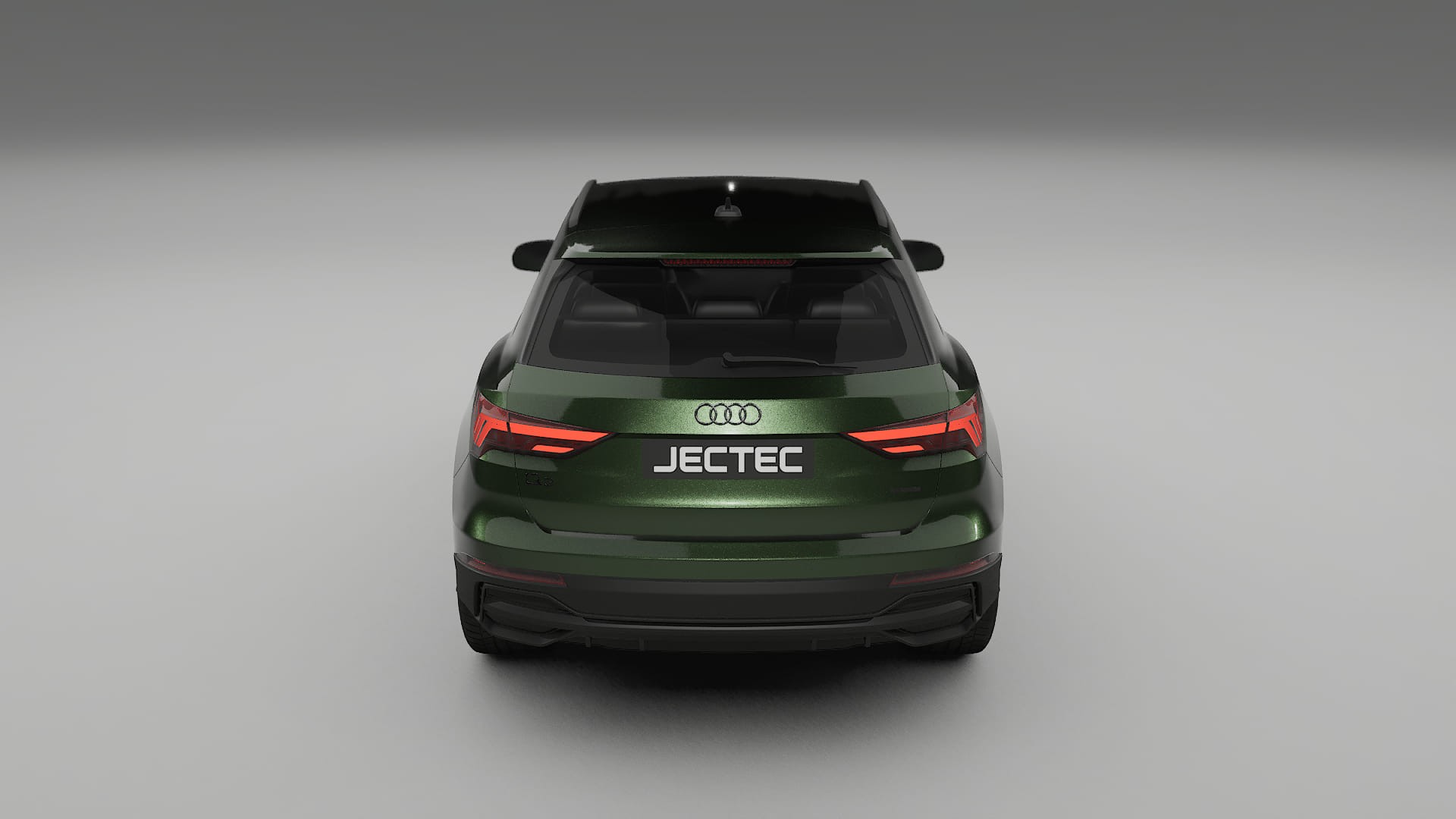 Audi Q3 S Line F3 TPU Lakbeschermingsfolie | LAGOON Kleurveranderende PPF – Volledig Voorgesneden Kit