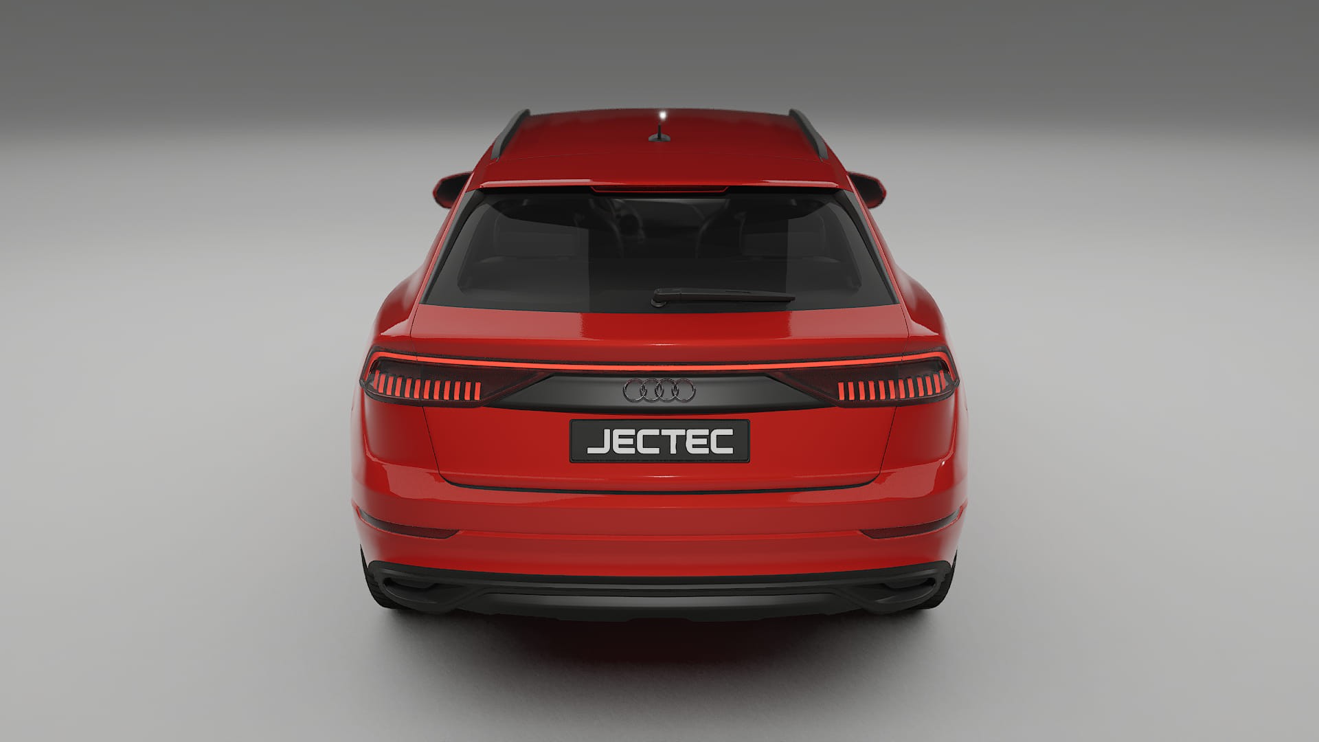 Audi Q8 F1 prefacelift pre LCI TPU Lakbeschermingsfolie | BLAZE Kleurveranderende PPF – Volledig Voorgesneden Kit