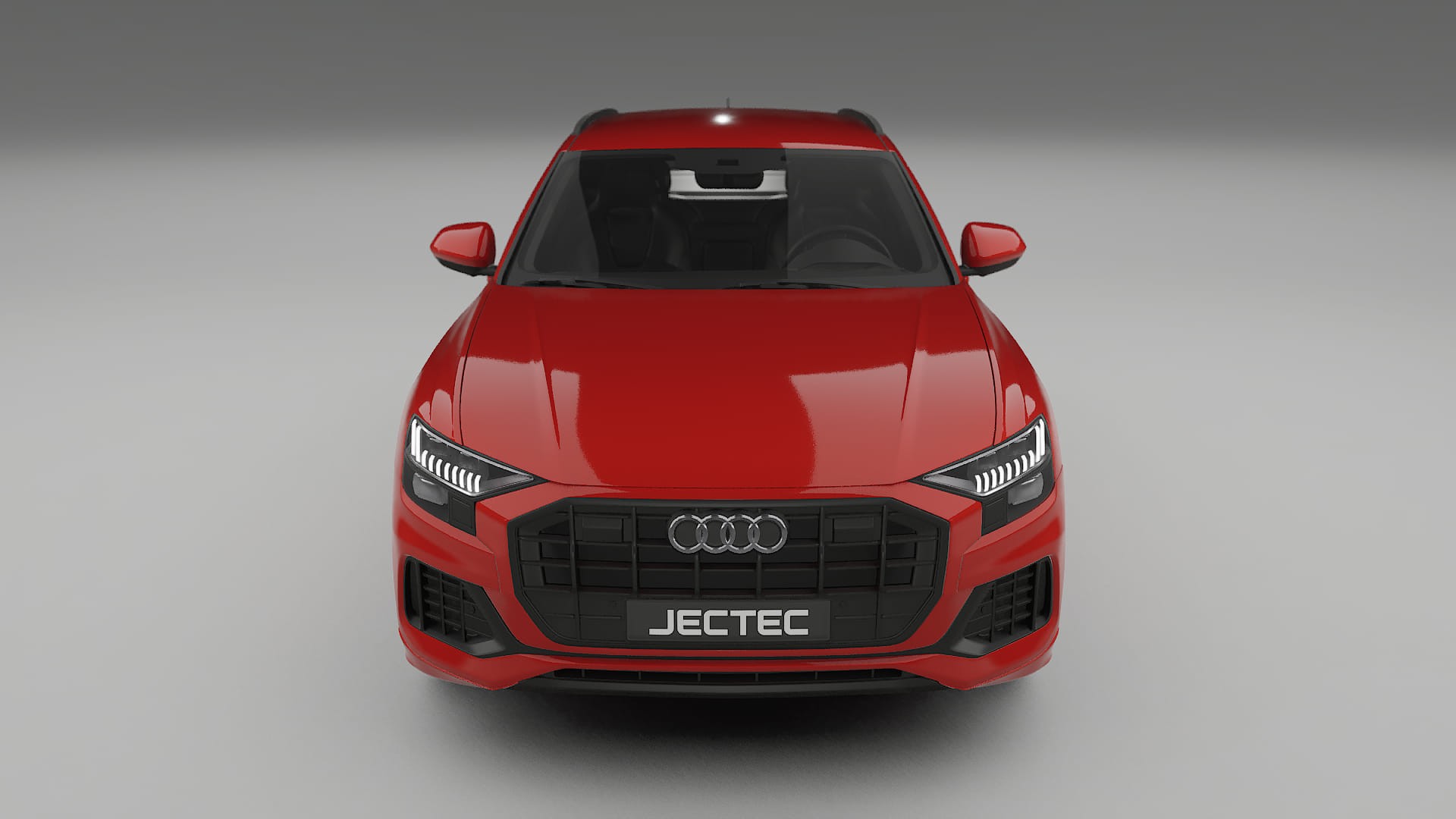 Audi Q8 F1 prefacelift pre LCI TPU Lakbeschermingsfolie | BLAZE Kleurveranderende PPF – Volledig Voorgesneden Kit