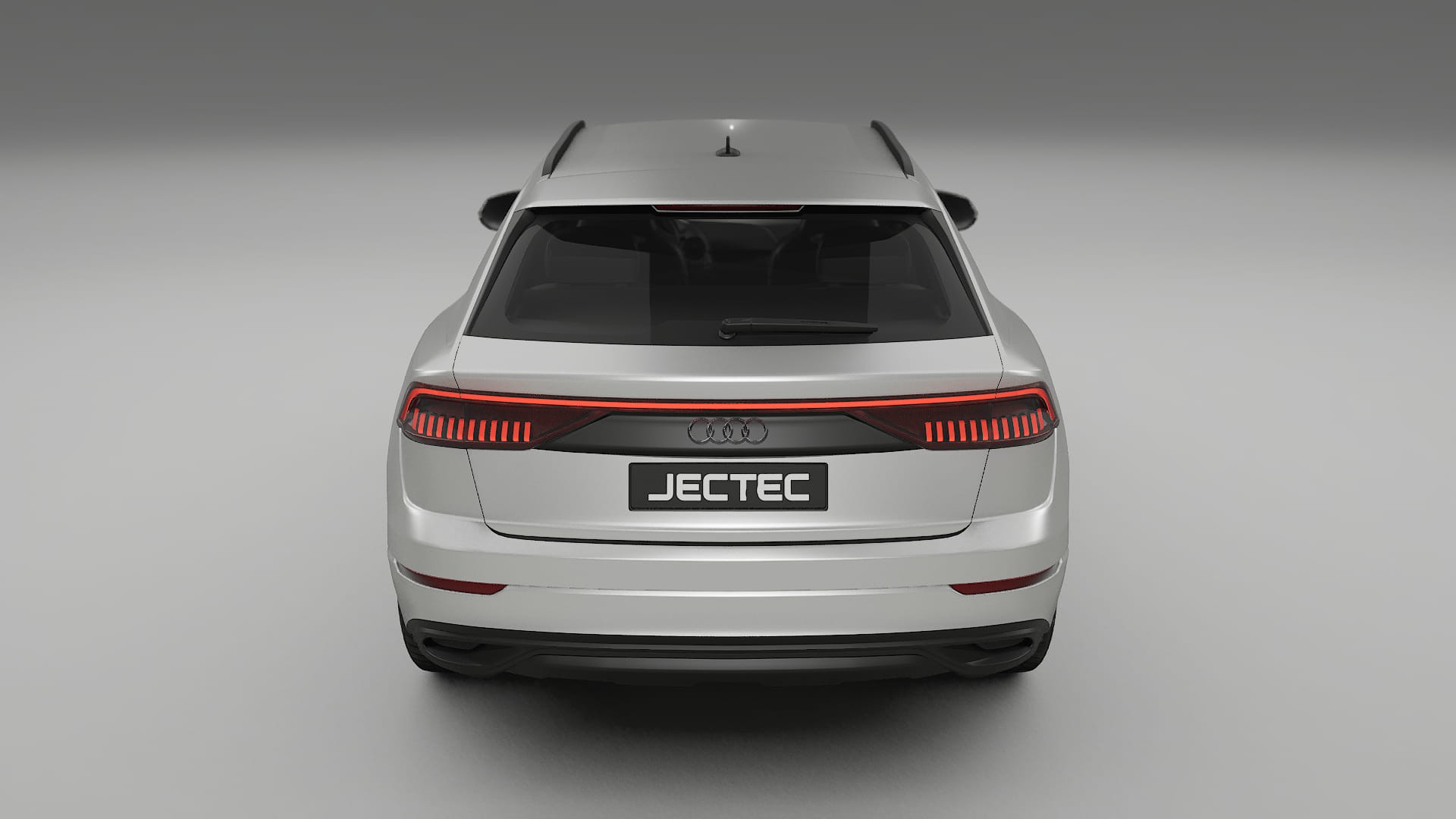 Audi Q8 F1 prefacelift pre LCI TPU Lakbeschermingsfolie | PEARL Kleurveranderende PPF – Volledig Voorgesneden Kit