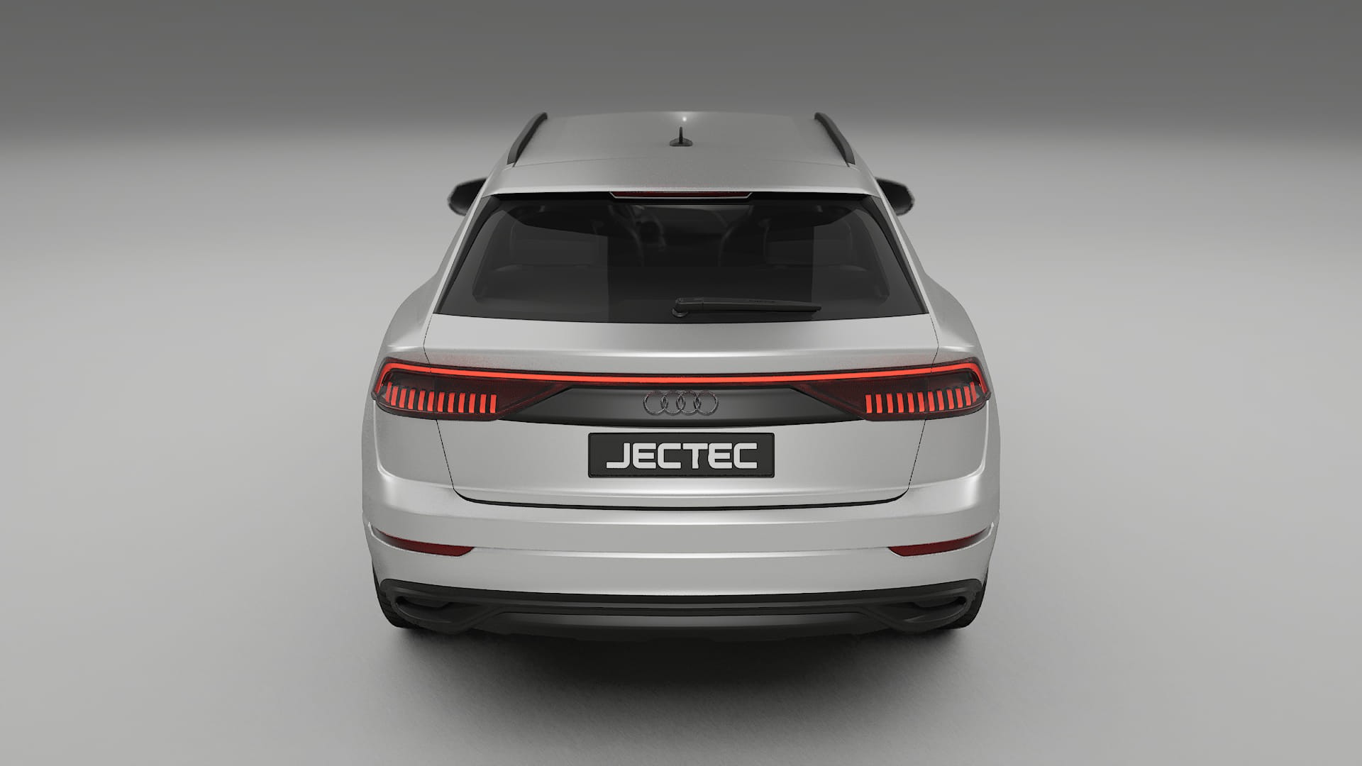 Audi Q8 F1 prefacelift pre LCI TPU Lakbeschermingsfolie | OPAL Kleurveranderende PPF – Volledig Voorgesneden Kit