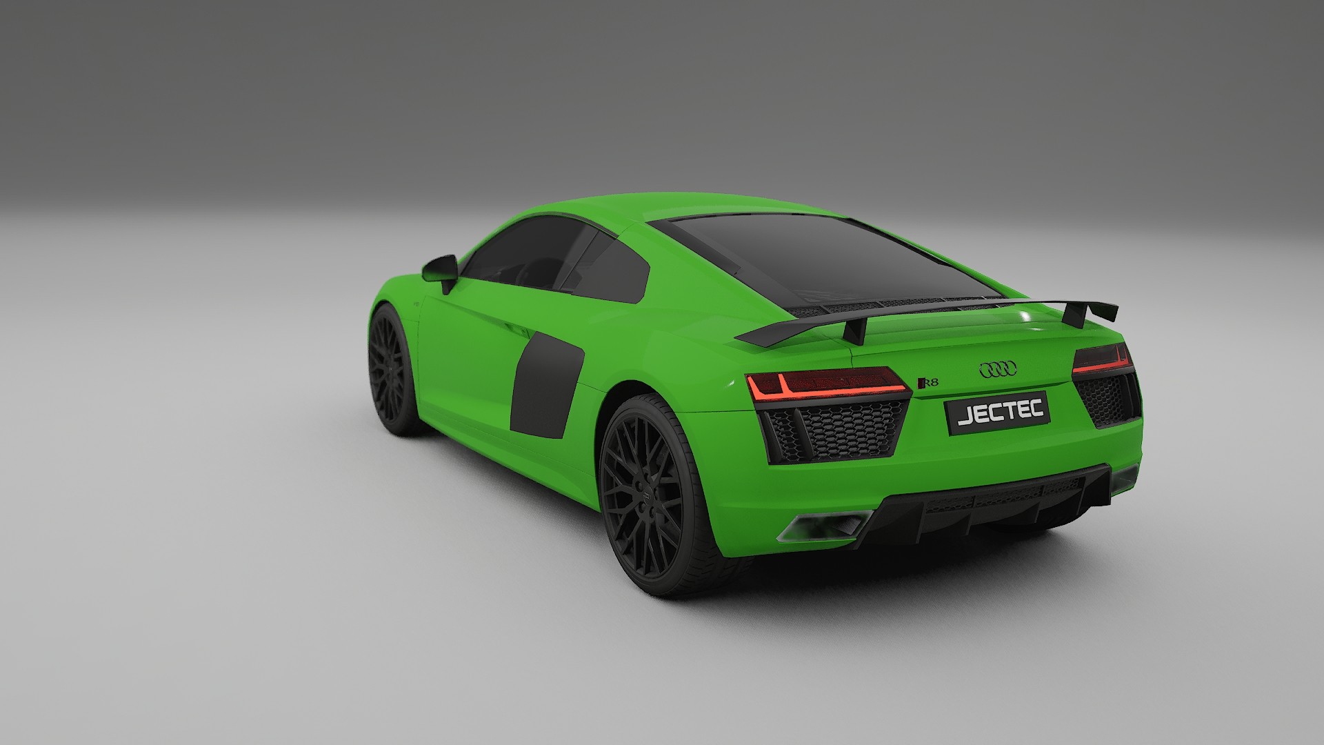 Audi R8 typ 4S prefacelift pre LCI TPU Lakbeschermingsfolie | VENOM Kleurveranderende PPF – Volledig Voorgesneden Kit