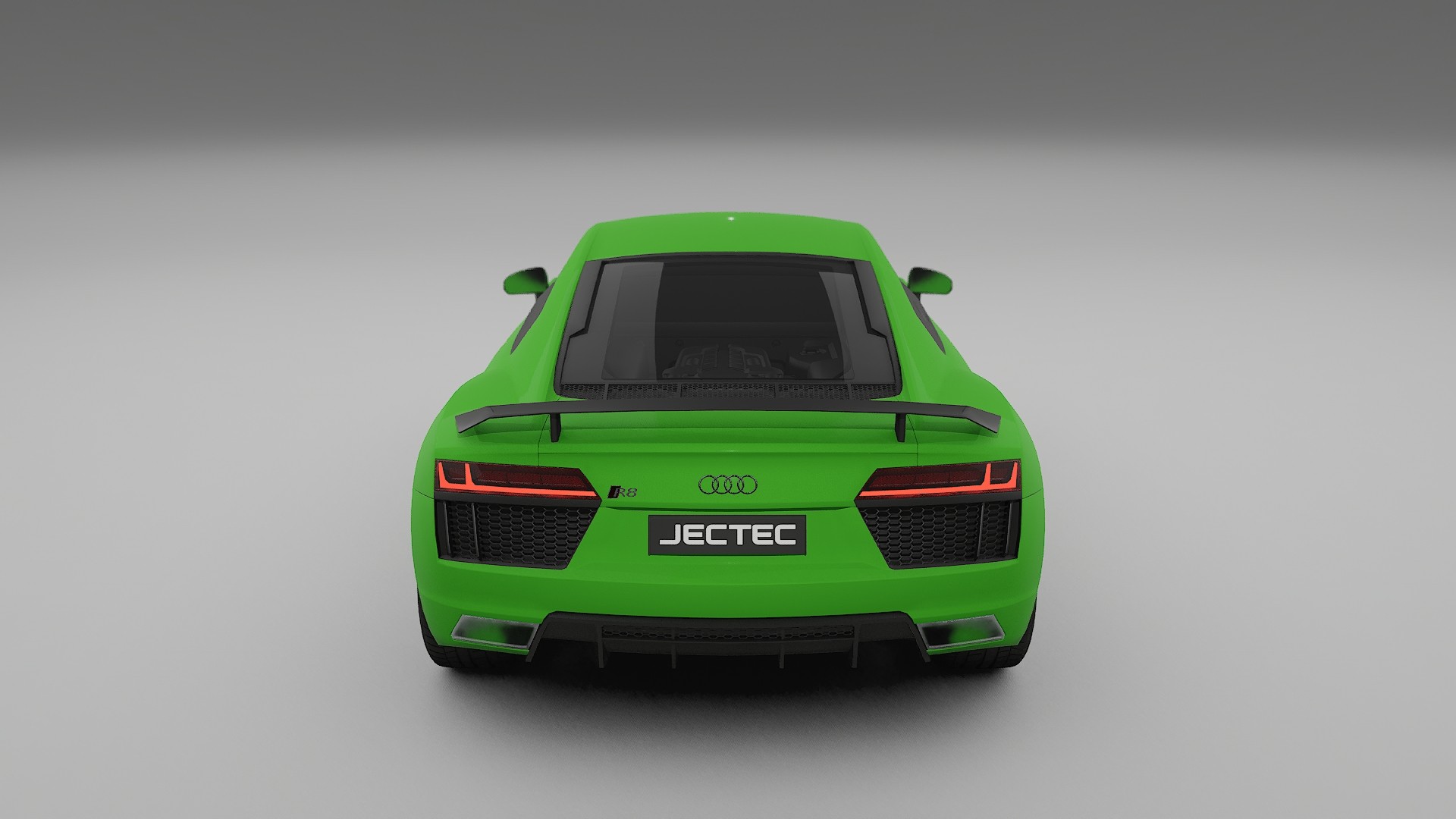 Audi R8 typ 4S prefacelift pre LCI TPU Lakbeschermingsfolie | VENOM Kleurveranderende PPF – Volledig Voorgesneden Kit