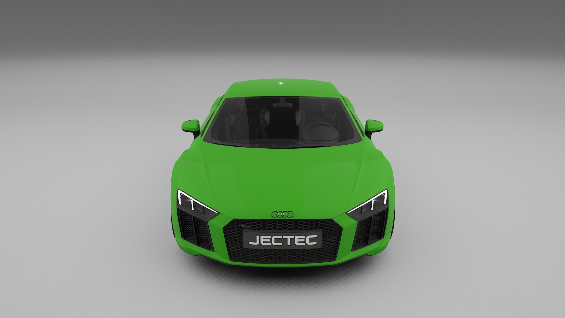 Audi R8 typ 4S prefacelift pre LCI TPU Lakbeschermingsfolie | VENOM Kleurveranderende PPF – Volledig Voorgesneden Kit