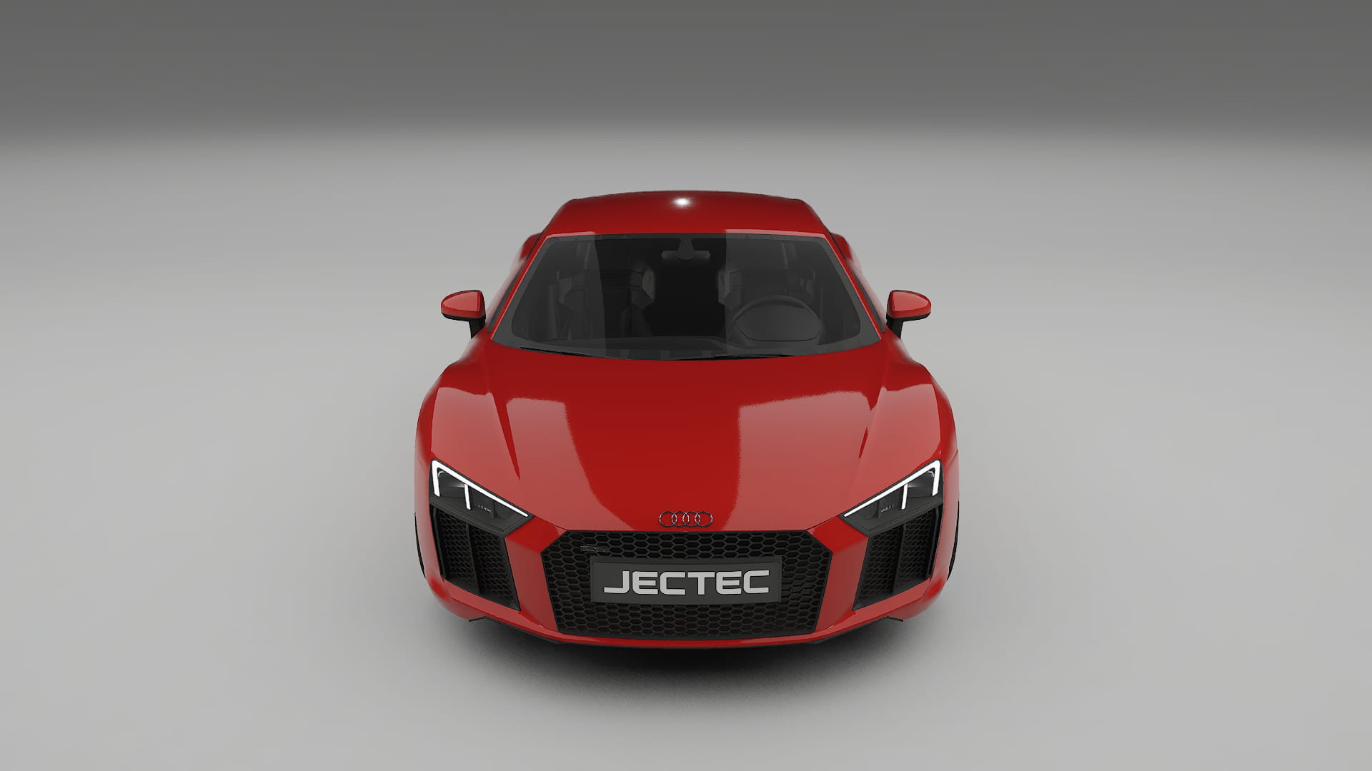 Audi R8 typ 4S prefacelift pre LCI TPU Lakbeschermingsfolie | BLAZE Kleurveranderende PPF – Volledig Voorgesneden Kit