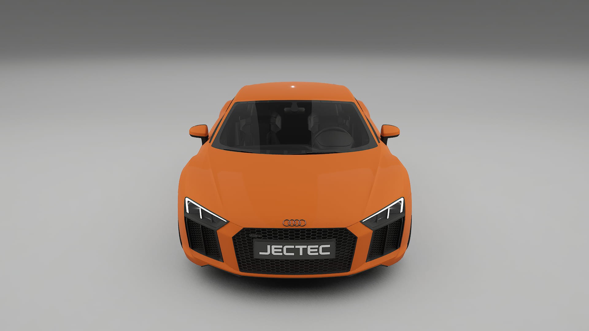 Audi R8 typ 4S prefacelift pre LCI TPU Lakbeschermingsfolie | ROCKET Kleurveranderende PPF – Volledig Voorgesneden Kit