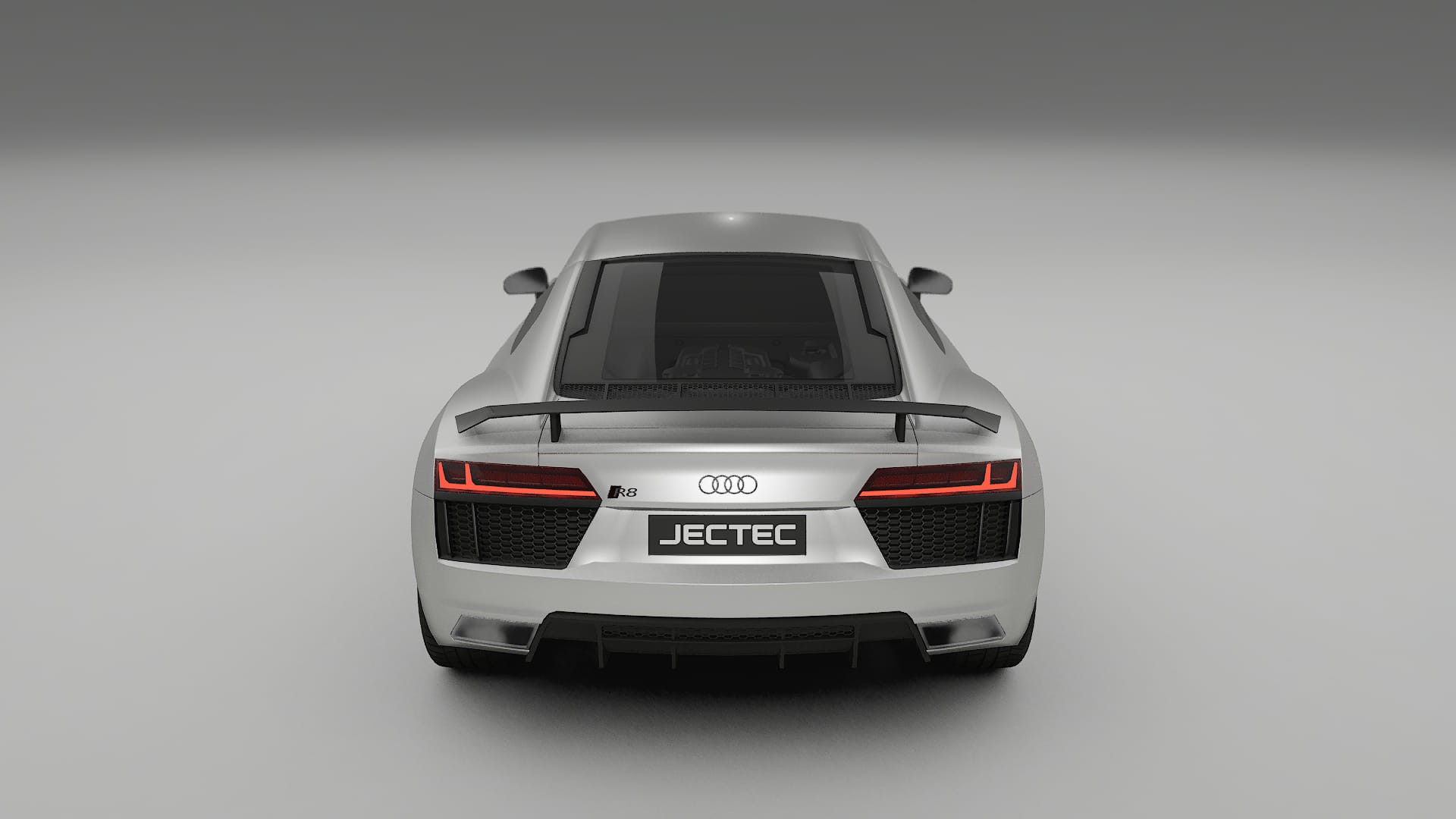 Audi R8 typ 4S prefacelift pre LCI TPU Lakbeschermingsfolie | PEARL Kleurveranderende PPF – Volledig Voorgesneden Kit