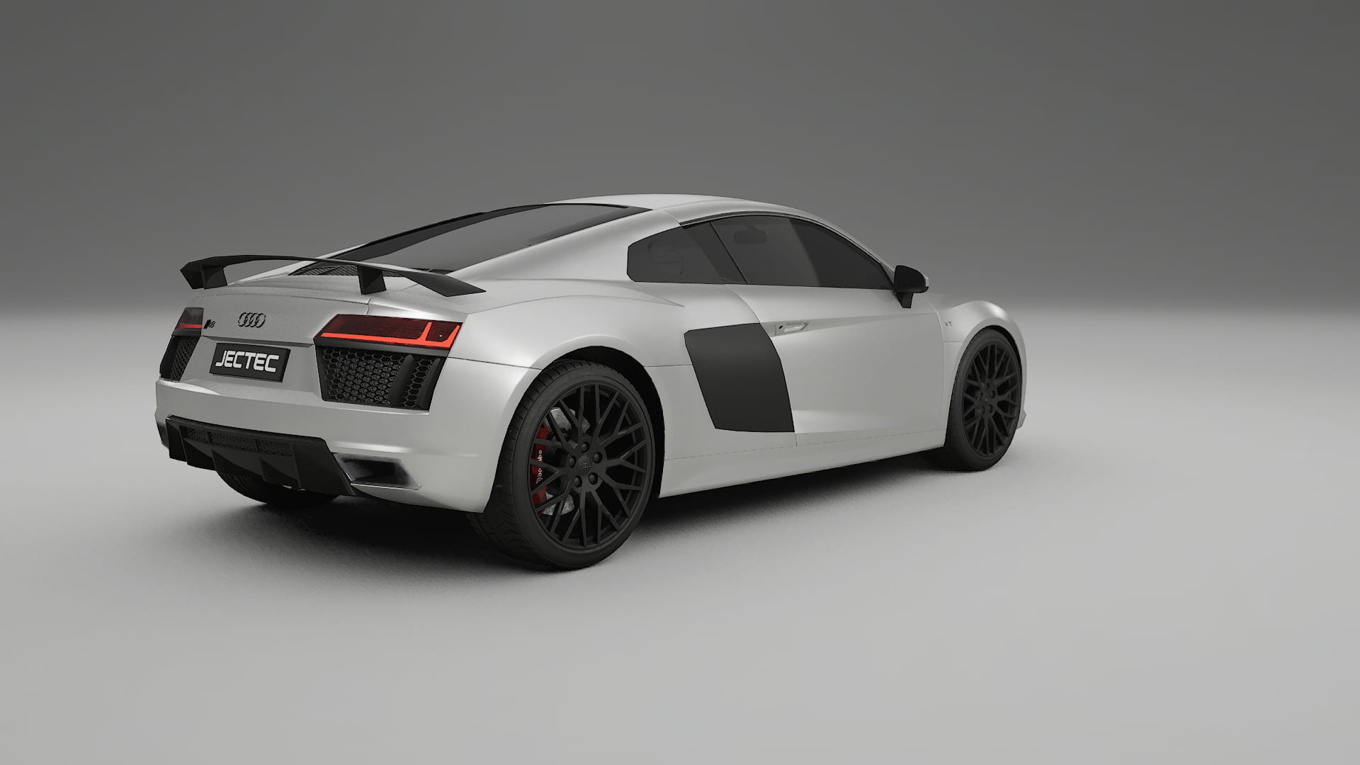 Audi R8 typ 4S prefacelift pre LCI TPU Lakbeschermingsfolie | PEARL Kleurveranderende PPF – Volledig Voorgesneden Kit