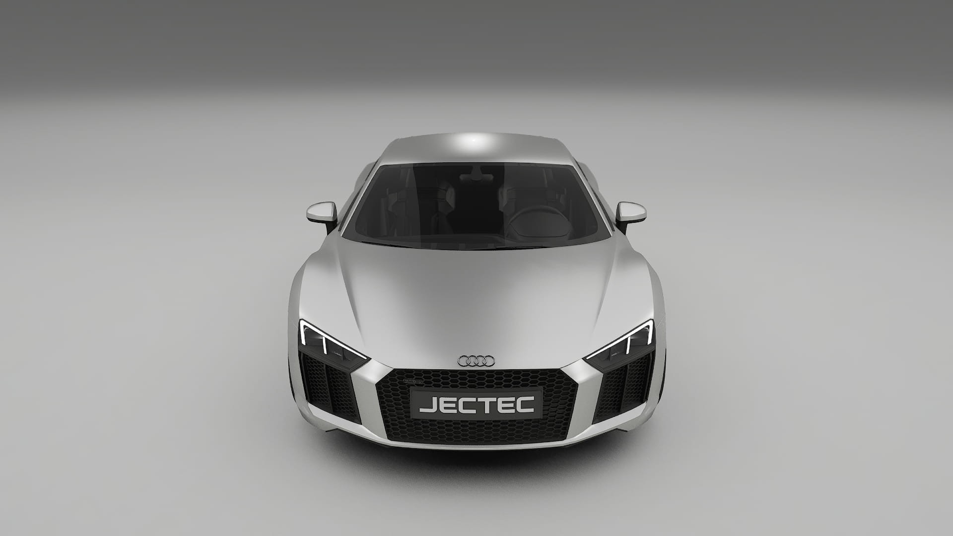 Audi R8 typ 4S prefacelift pre LCI TPU Lakbeschermingsfolie | PEARL Kleurveranderende PPF – Volledig Voorgesneden Kit