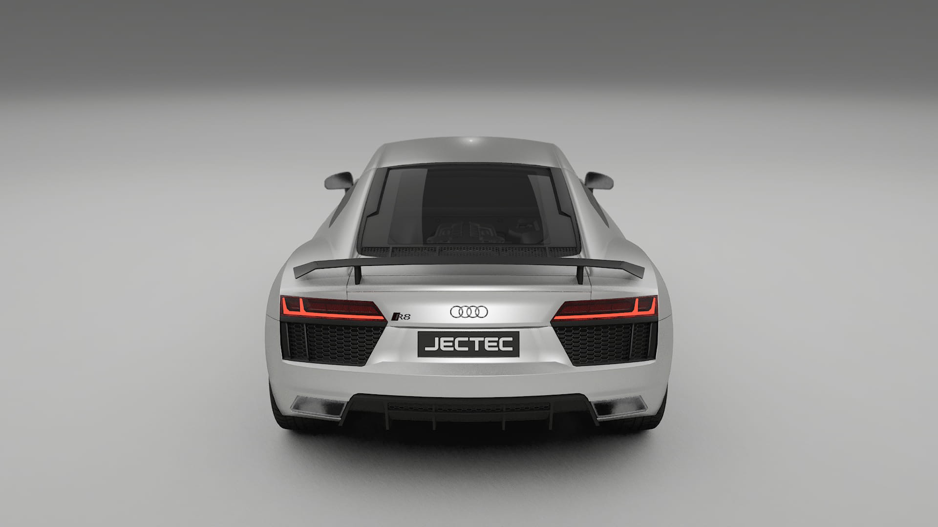 Audi R8 typ 4S prefacelift pre LCI TPU Lakbeschermingsfolie | OPAL Kleurveranderende PPF – Volledig Voorgesneden Kit
