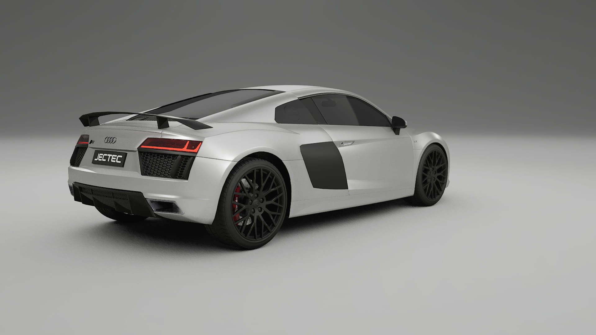 Audi R8 typ 4S prefacelift pre LCI TPU Lakbeschermingsfolie | OPAL Kleurveranderende PPF – Volledig Voorgesneden Kit