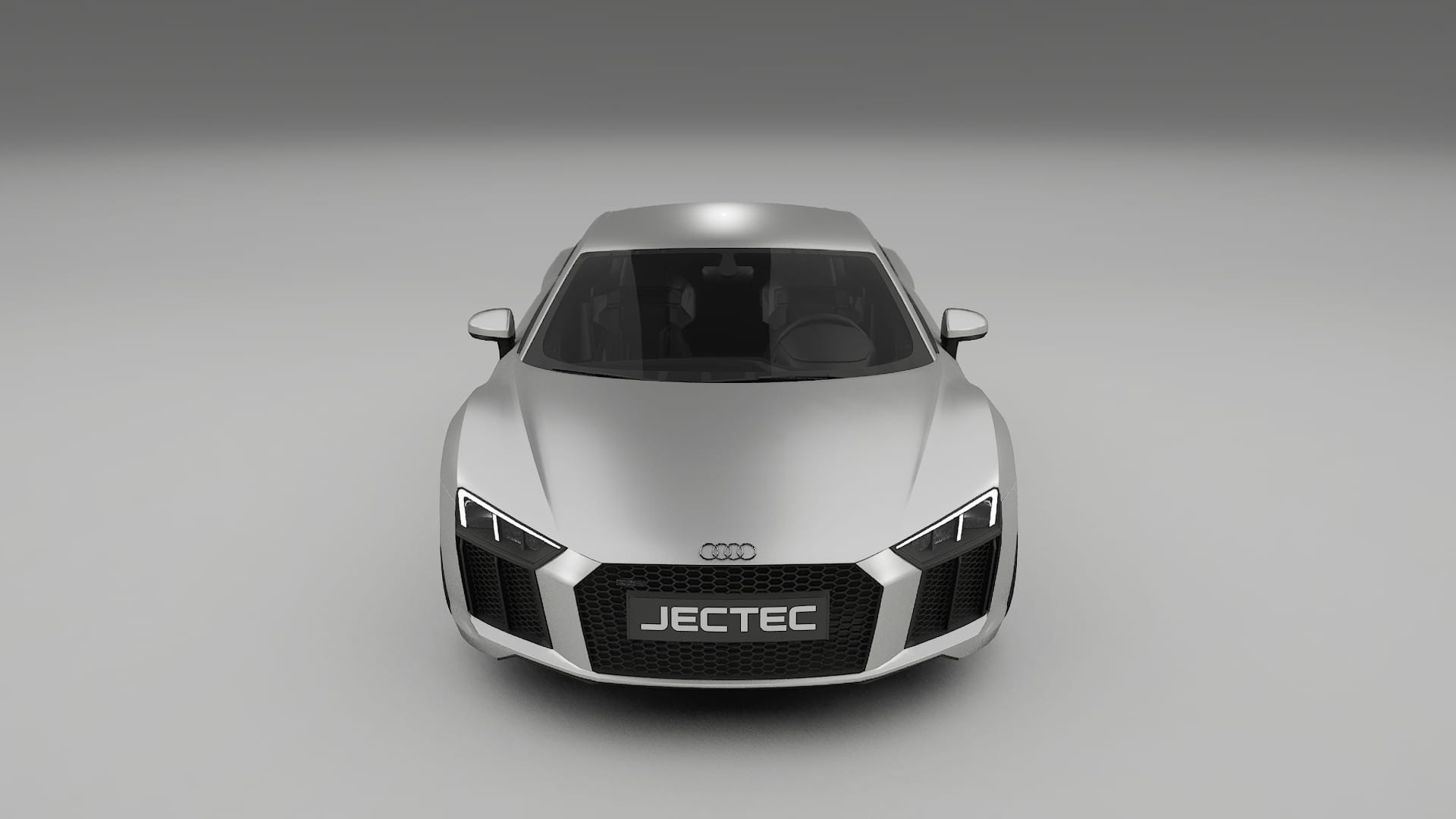 Audi R8 typ 4S prefacelift pre LCI TPU Lakbeschermingsfolie | OPAL Kleurveranderende PPF – Volledig Voorgesneden Kit