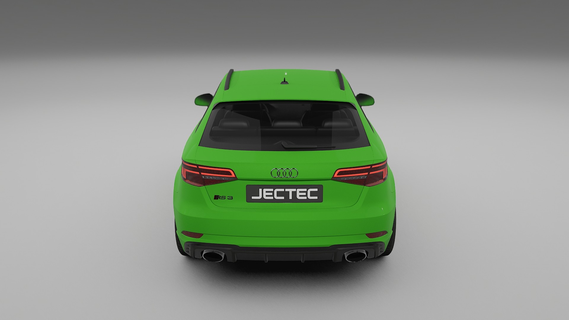 Audi RS3 Sportback 8V facelift LCI TPU Lakbeschermingsfolie | VENOM Kleurveranderende PPF – Volledig Voorgesneden Kit