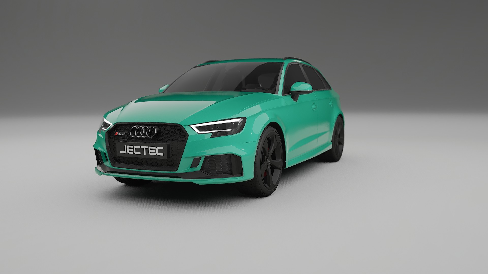 Audi RS3 Sportback 8V facelift LCI TPU Lakbeschermingsfolie | JEWEL Kleurveranderende PPF – Volledig Voorgesneden Kit