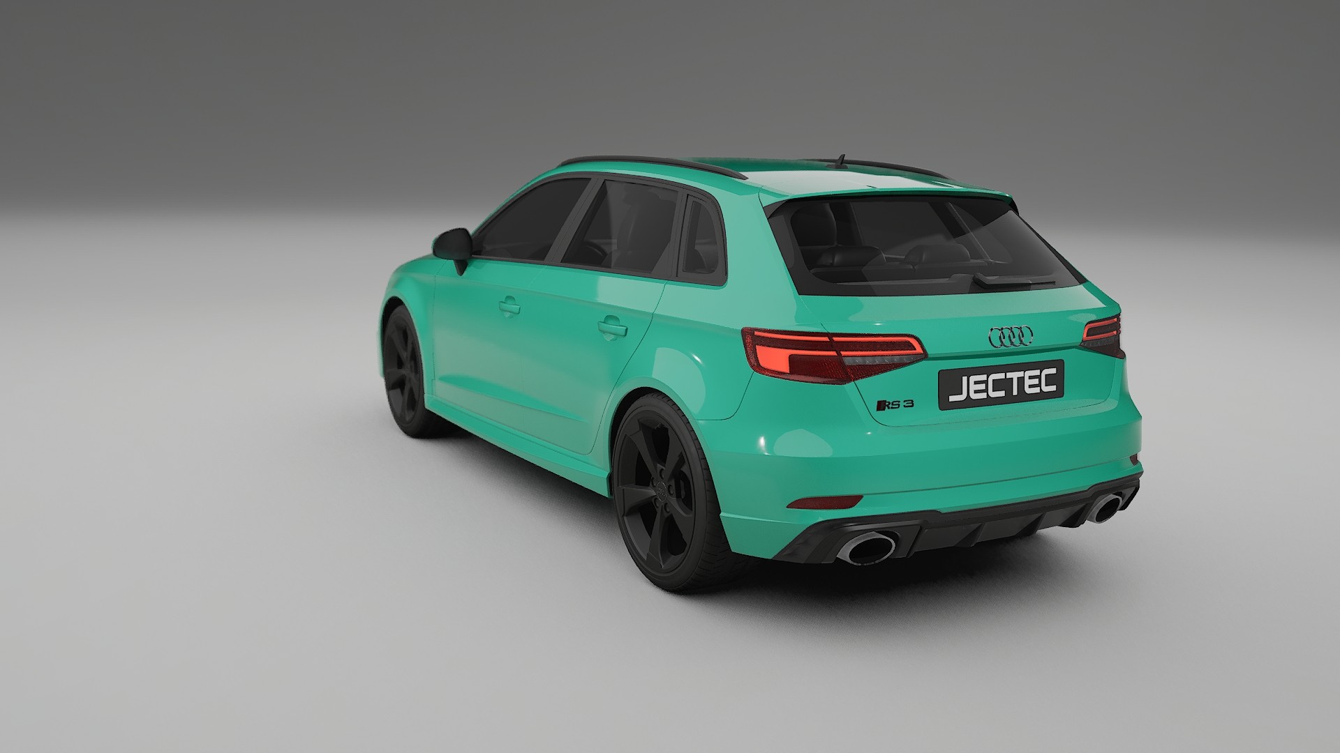 Audi RS3 Sportback 8V facelift LCI TPU Lakbeschermingsfolie | JEWEL Kleurveranderende PPF – Volledig Voorgesneden Kit