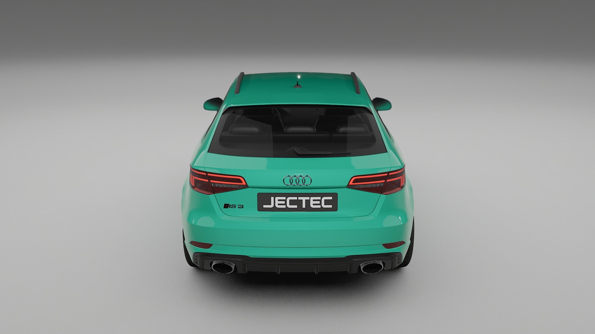Audi RS3 Sportback 8V facelift LCI TPU Lakbeschermingsfolie | JEWEL Kleurveranderende PPF – Volledig Voorgesneden Kit