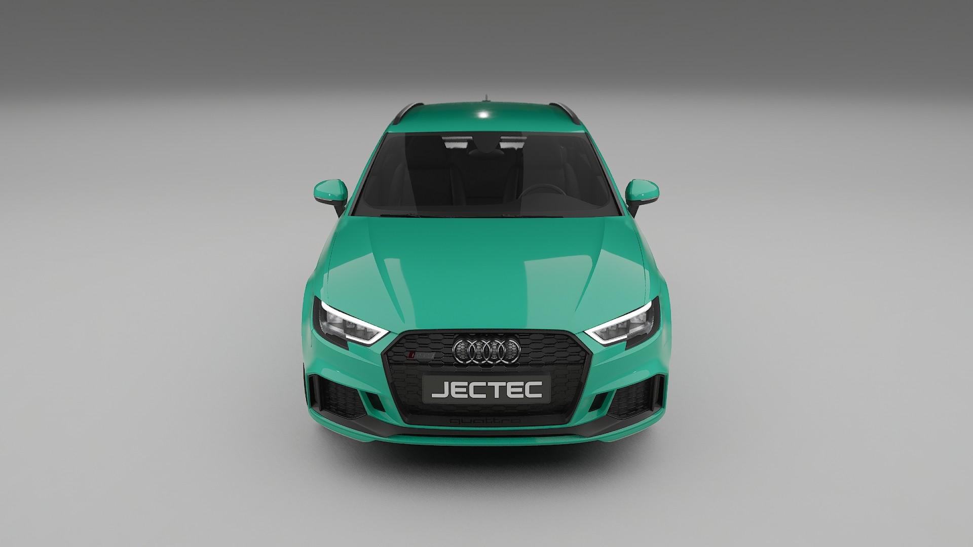 Audi RS3 Sportback 8V facelift LCI TPU Lakbeschermingsfolie | JEWEL Kleurveranderende PPF – Volledig Voorgesneden Kit